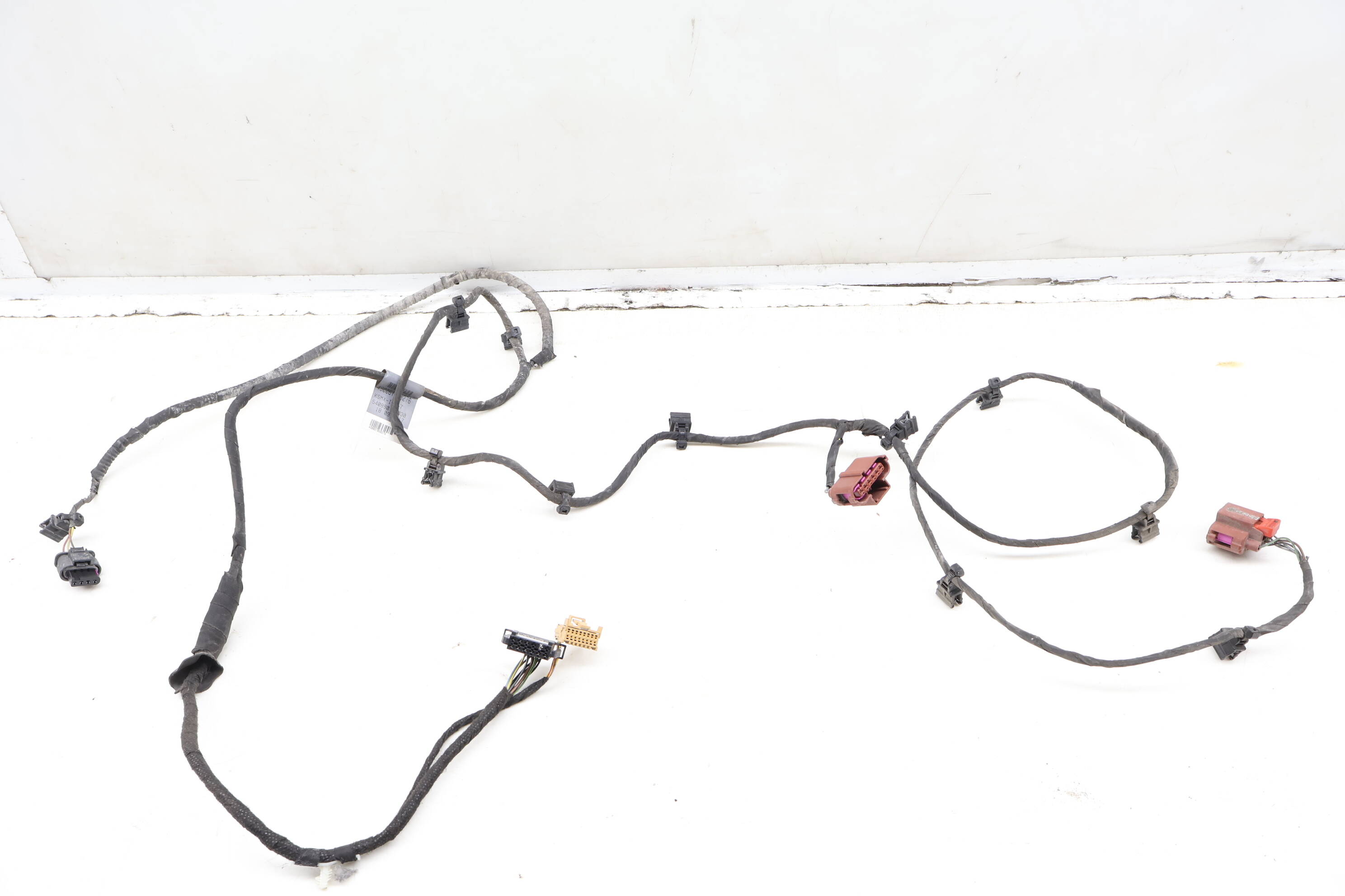 Bumper Wiring Harness 80A971104M