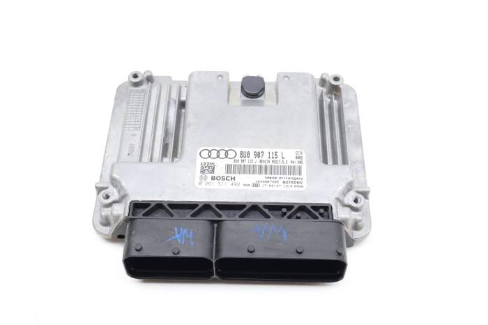 Ecu / Ecm / Engine Control Module 8U0907115L main product photo