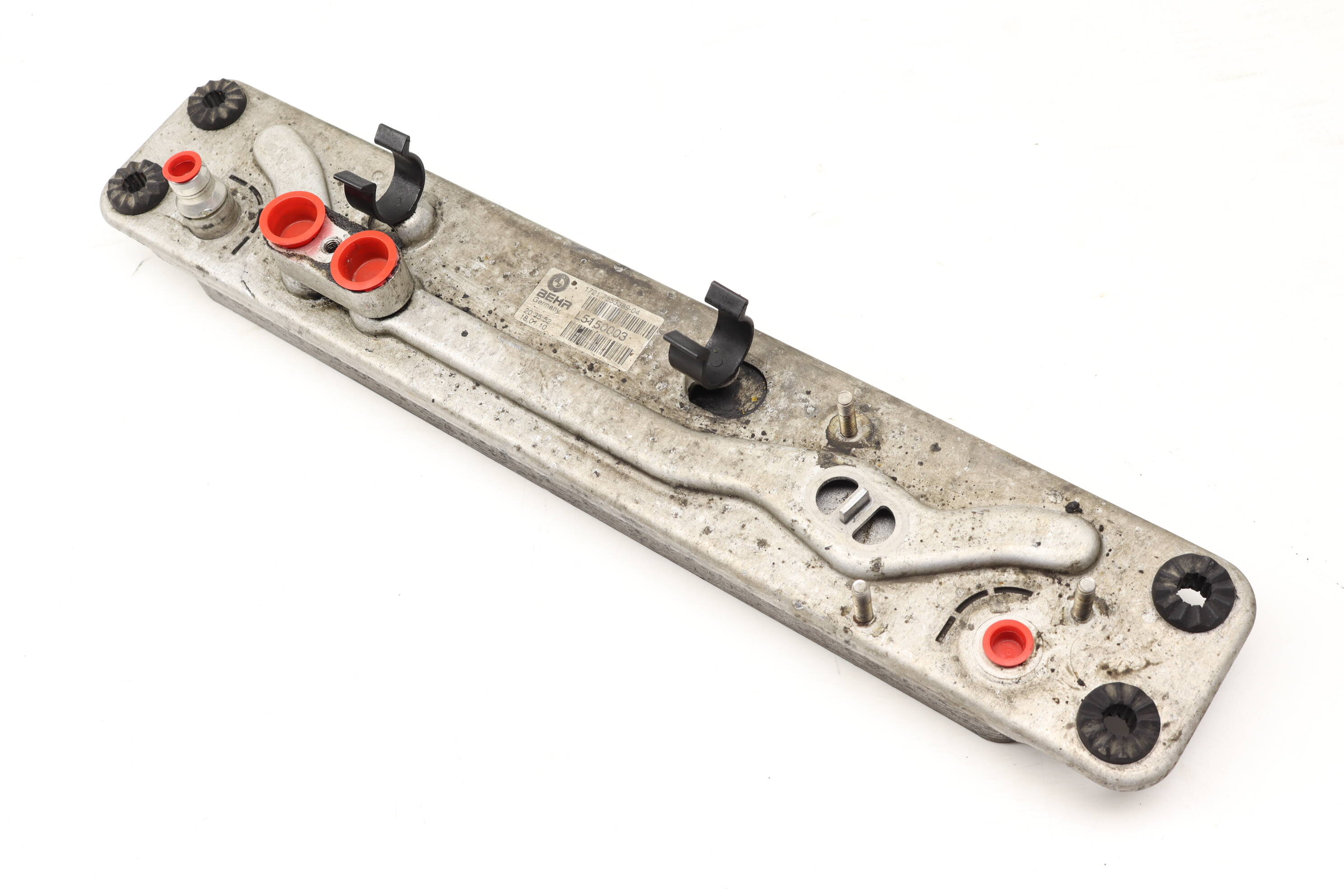 Transmission Oil Cooler / Heat Exchanger 17217553389