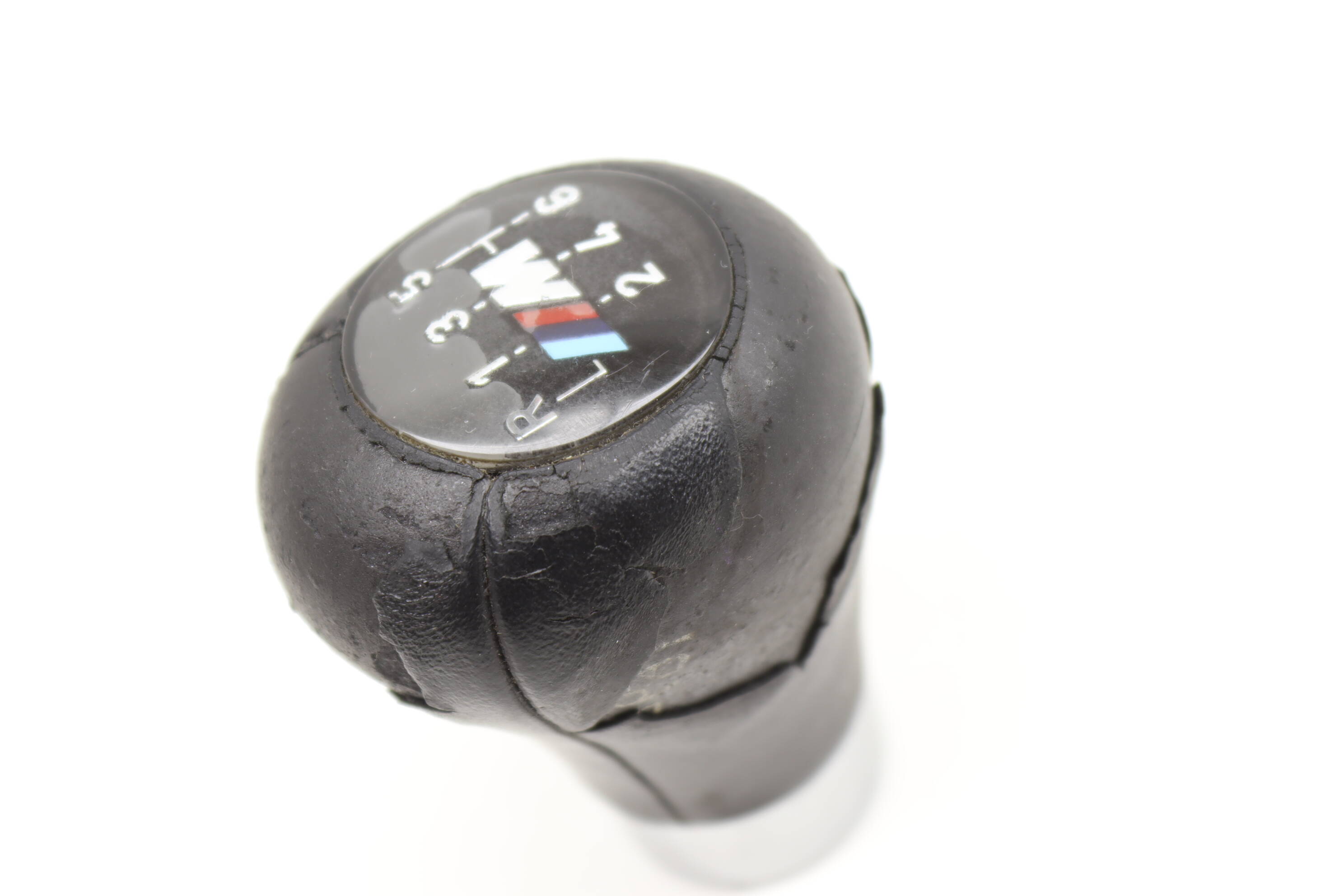 BMW 6-Speed Manual Shift / Shifter Knob 25117550685