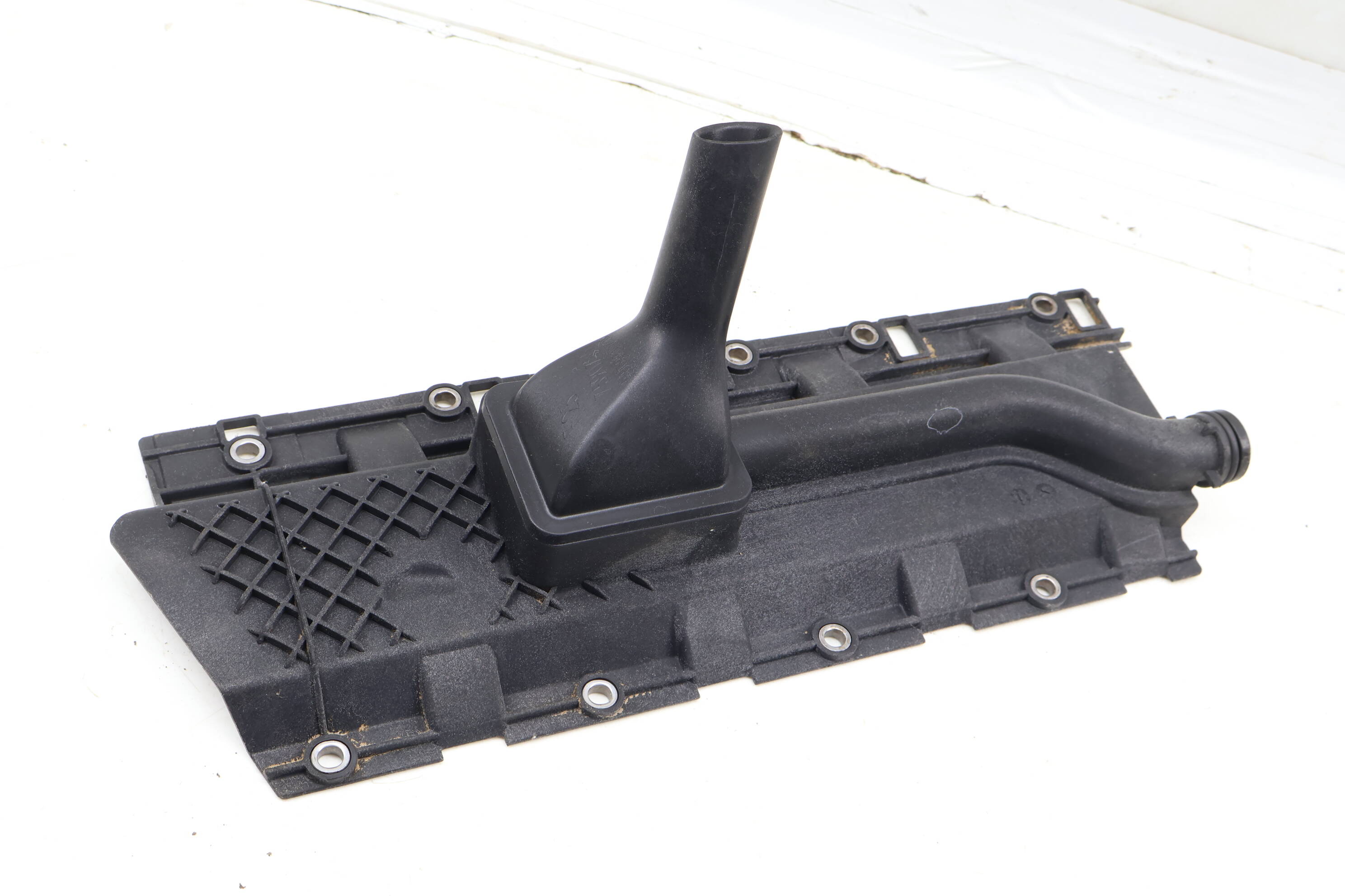 Engine Oil Pump Suction Pipe / Tube 11417590735