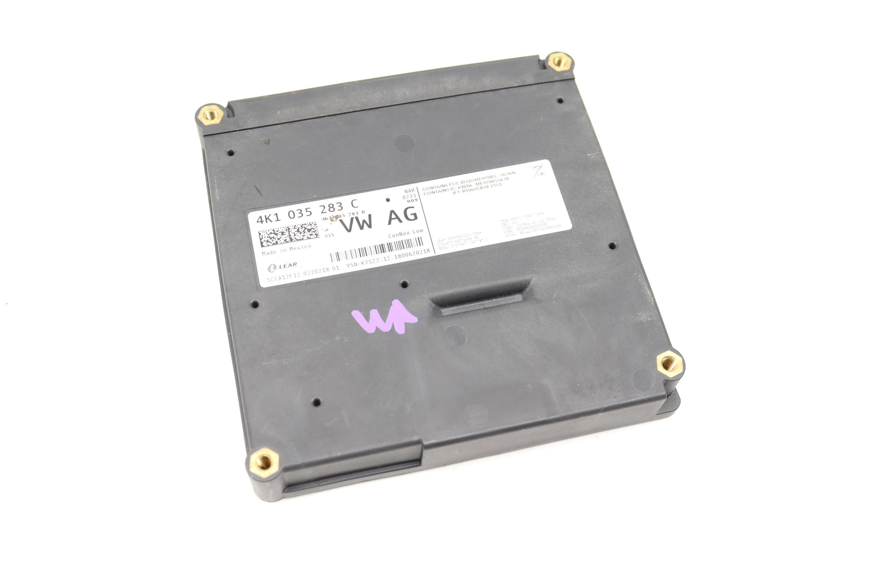 Emergency Communication Control Module 4K1035283C