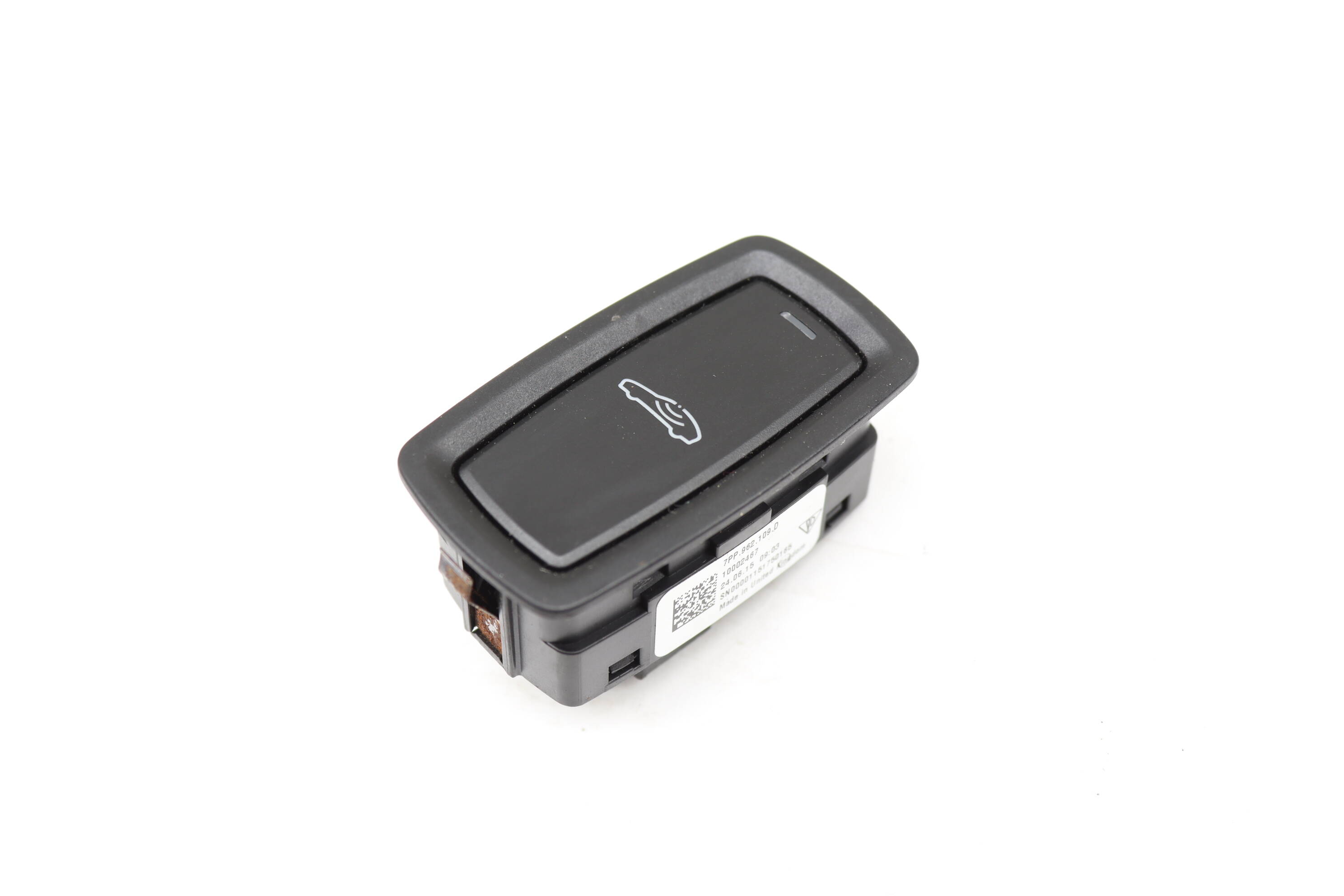 Anti-Theft Alarm Button / Switch 7PP962109D