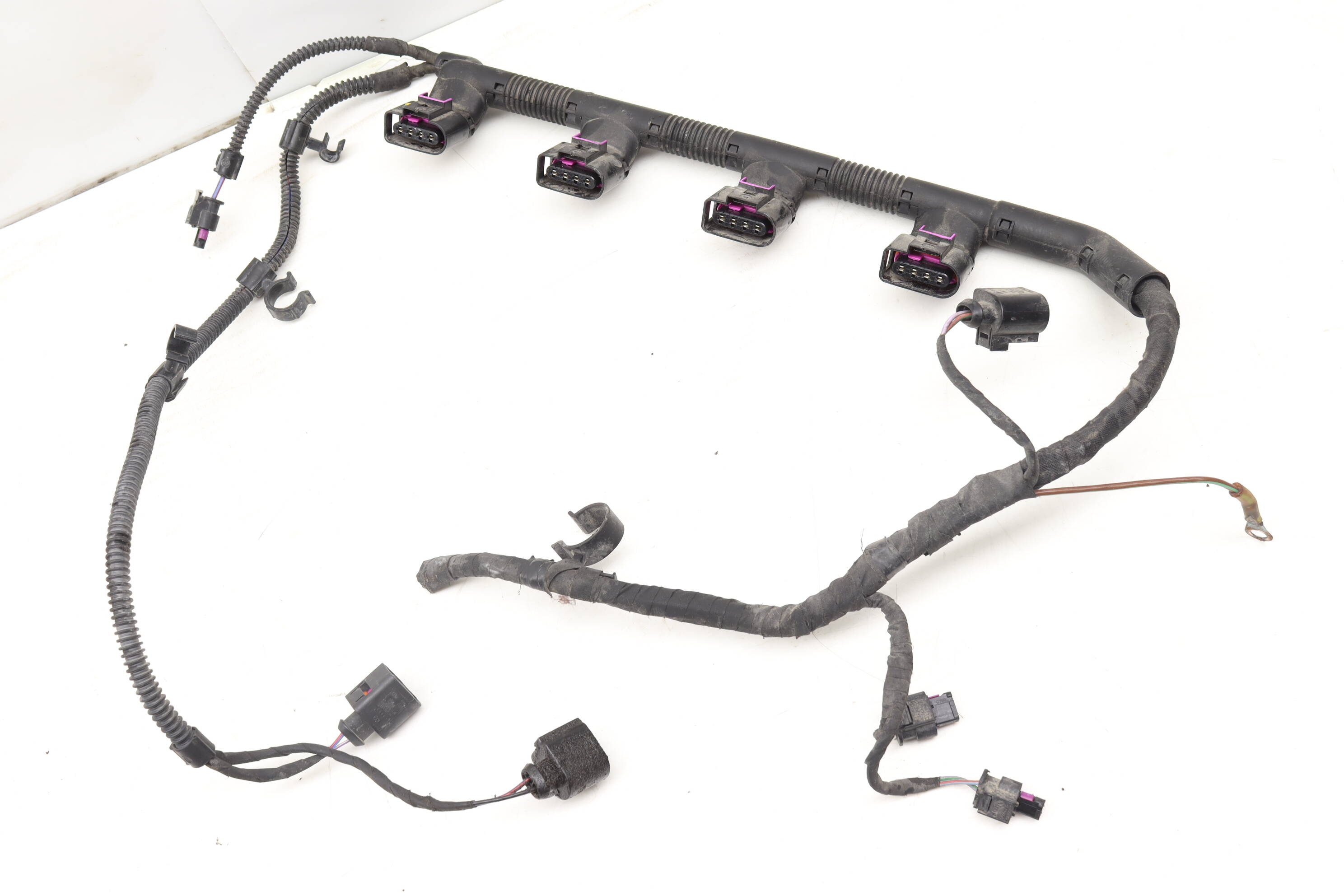 VW Engine / Ignition Coil Wiring Harness 06J972619CK