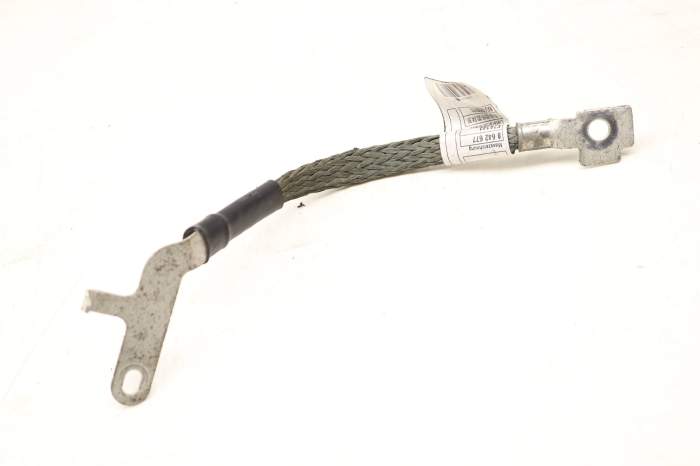 Ground Cable / Strap 61298642676 main product photo