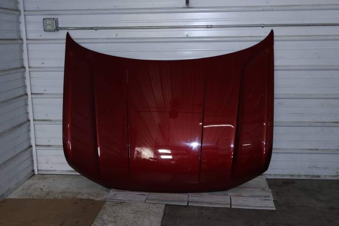 Hood 3CN823031J main product photo