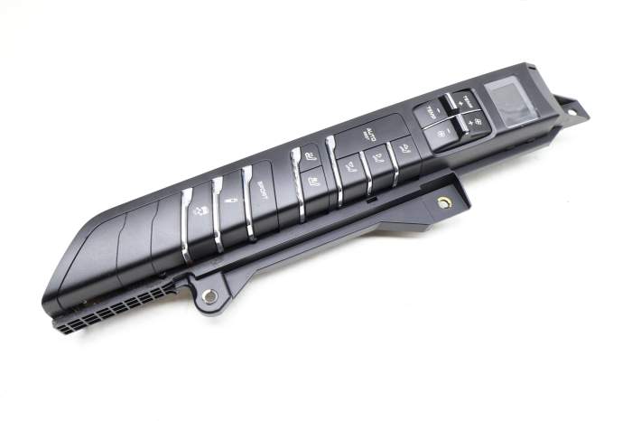 Center Console Multi Switch 97061343104 main product photo