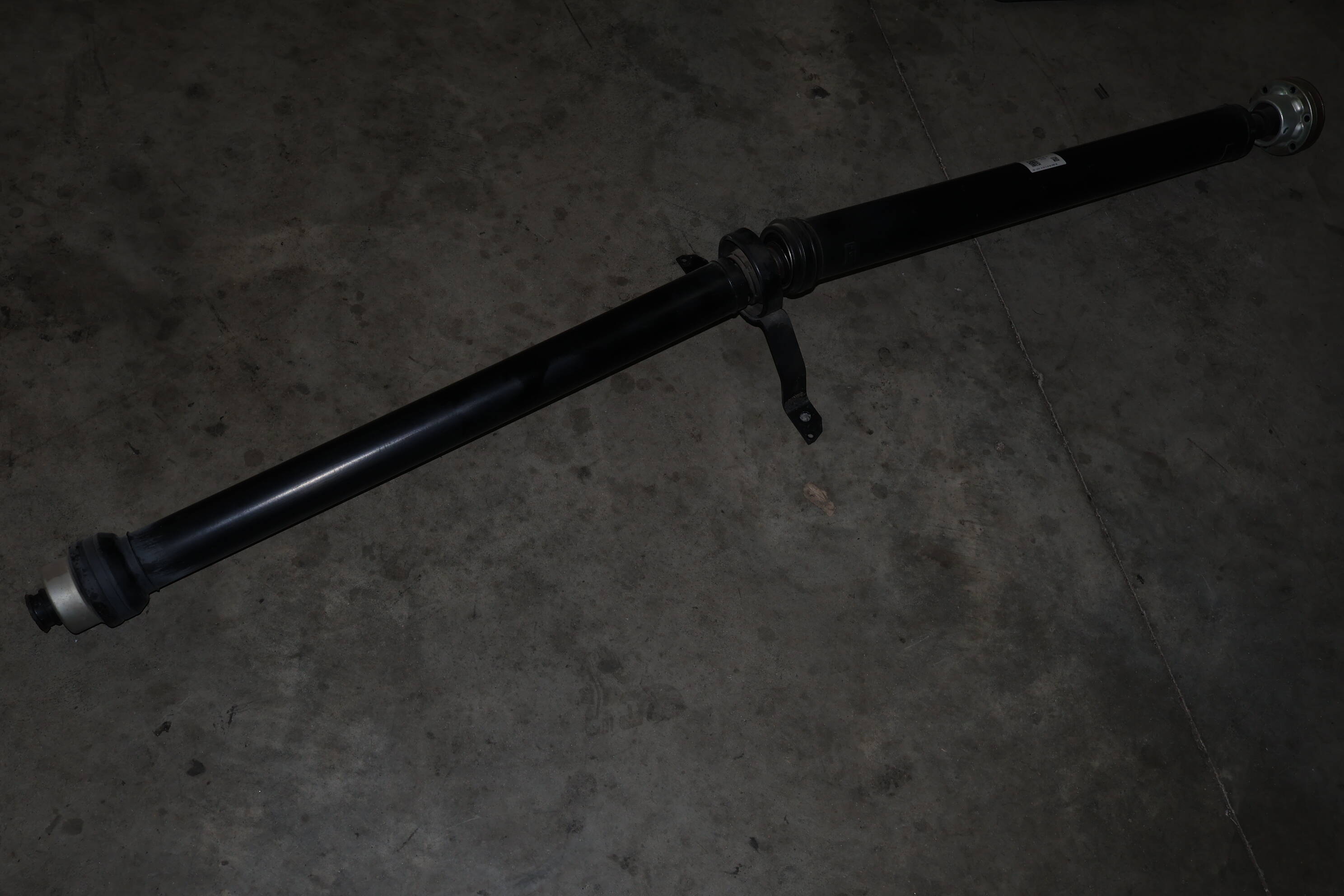 Driveshaft / Propeller Shaft 8W0521101