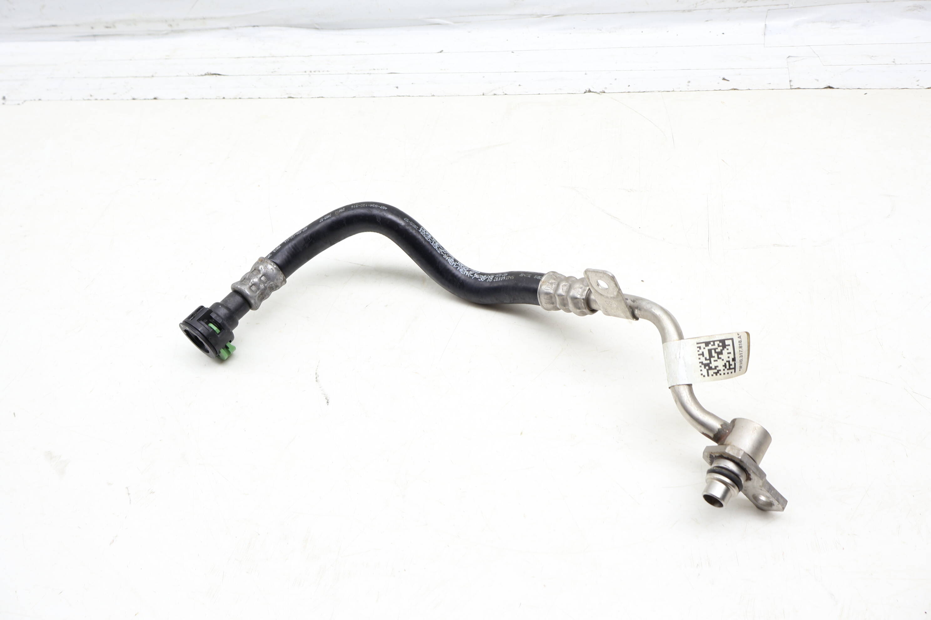 Transmission Cooler Pipe / Line 8W0317818A