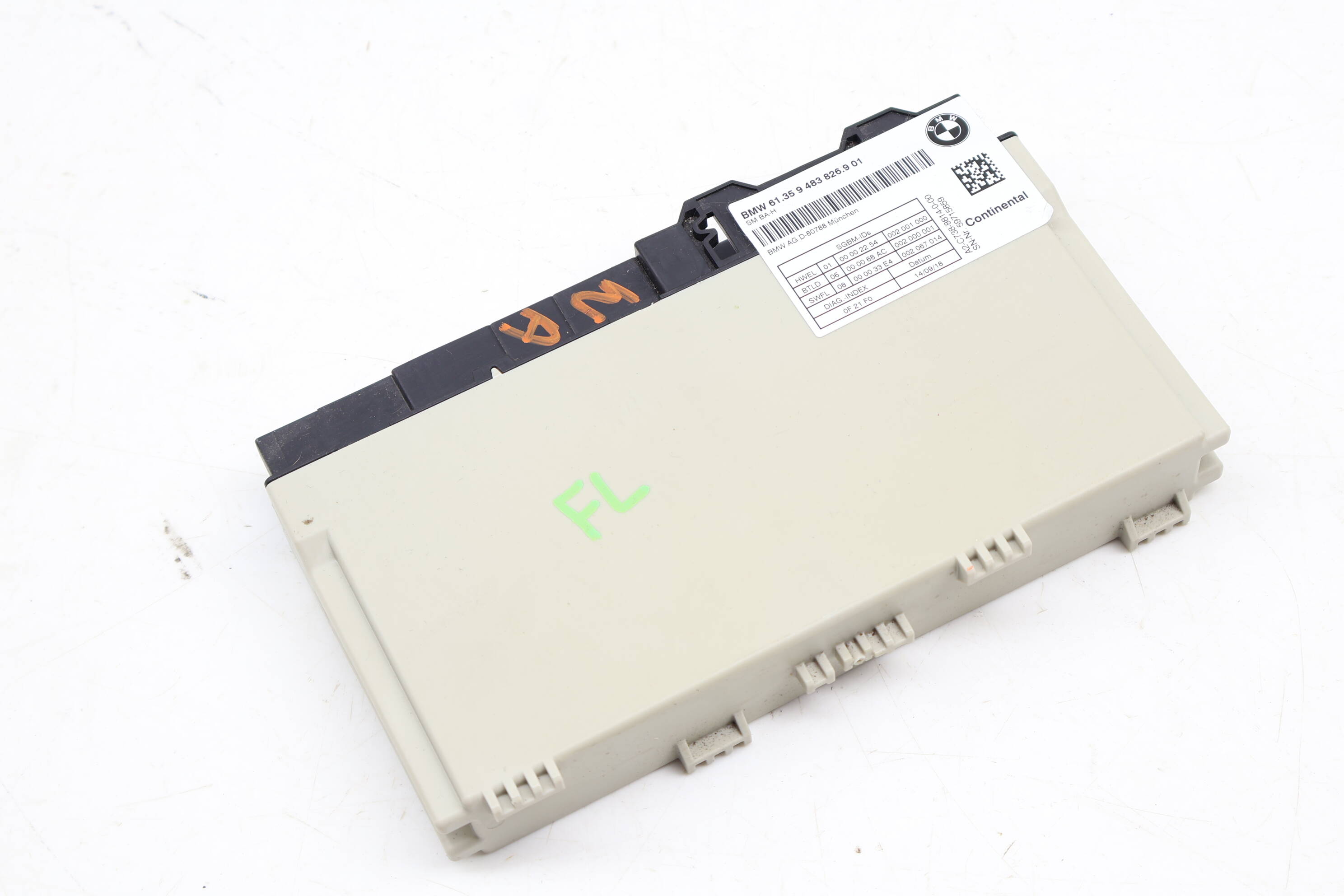 Seat Control Module 61359483826