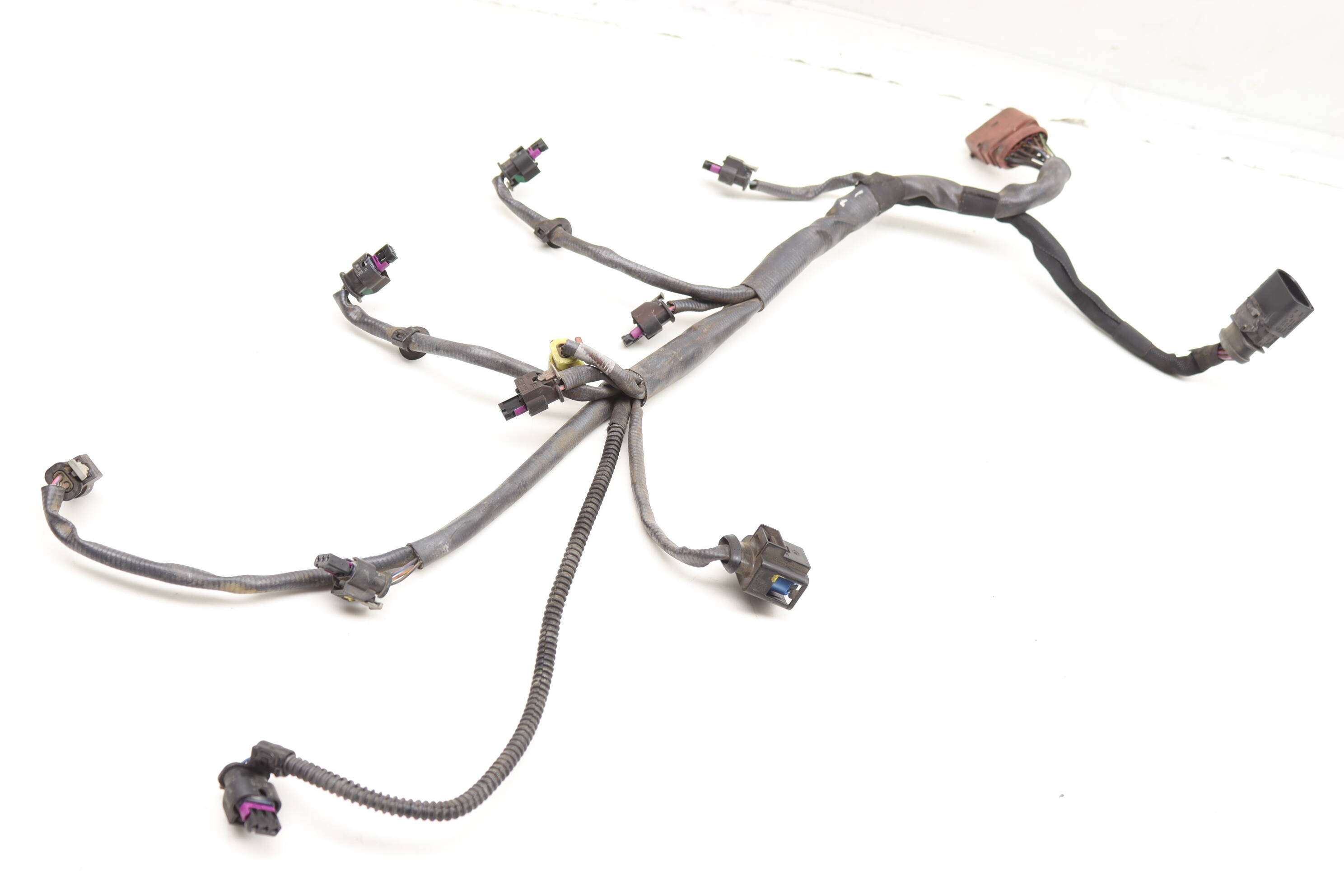 Engine / Fuel Injector Wiring Harness 06E971627AF