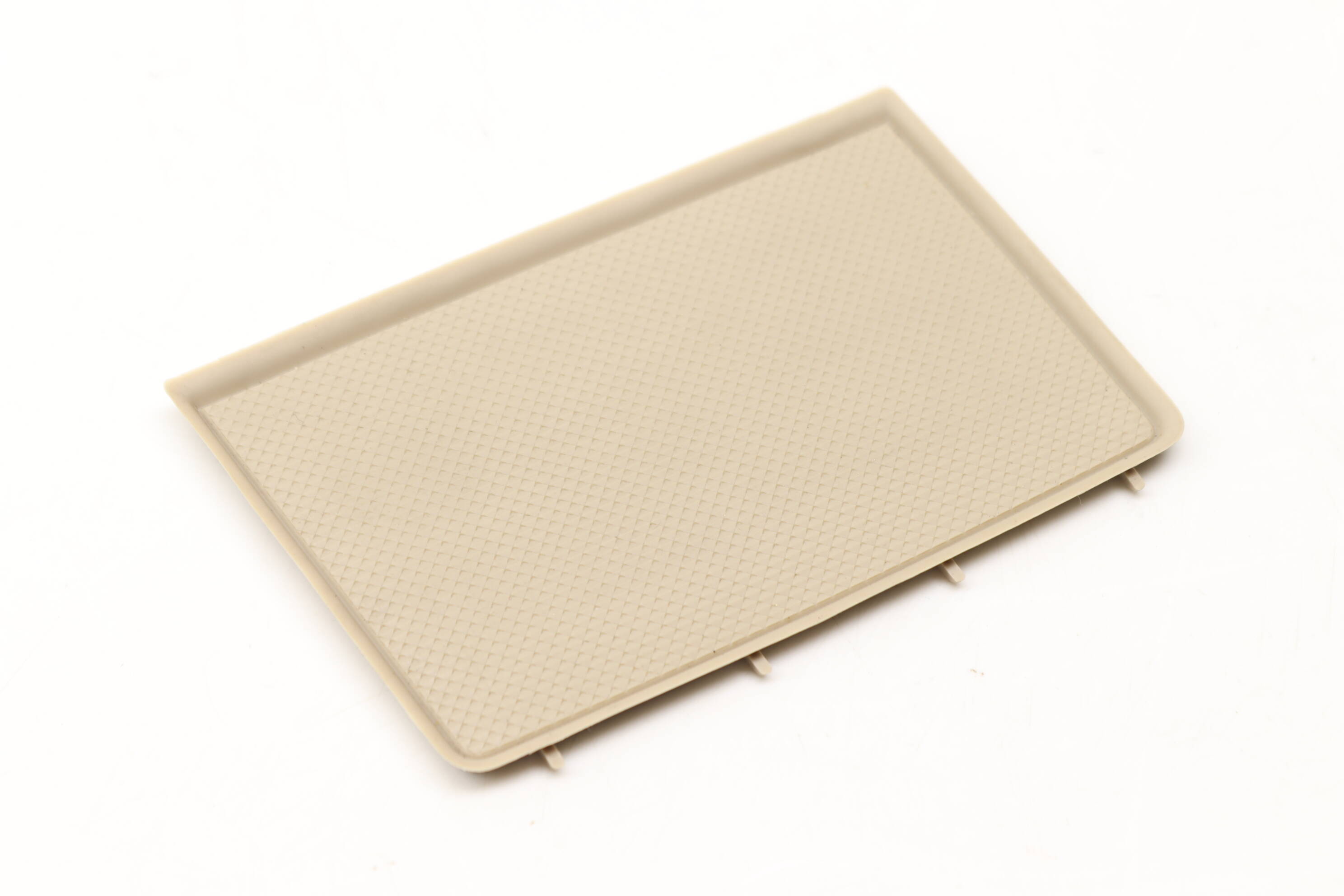 Center Console Storage Bin / Tray Rubber Insert 80B864131A