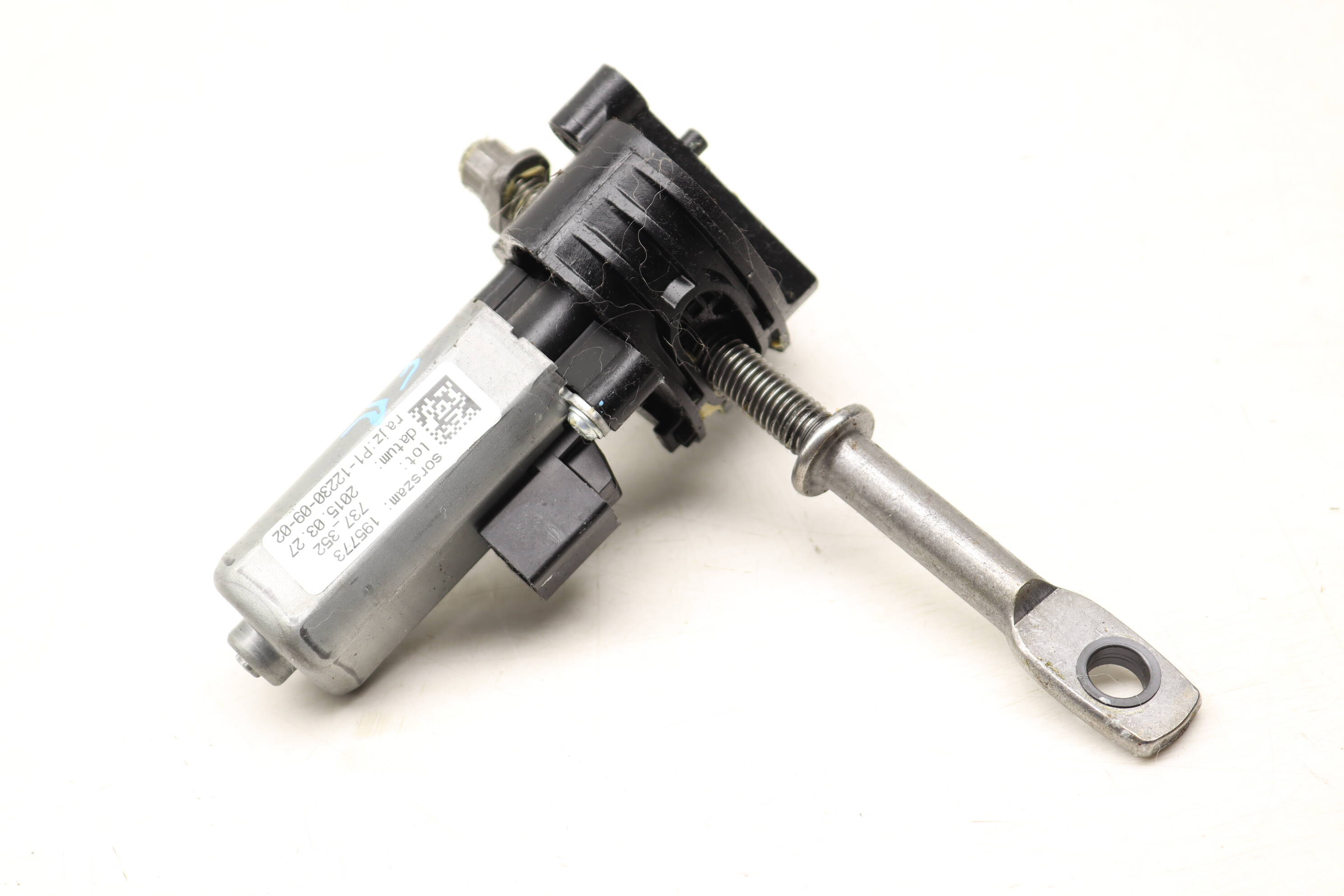 Front Tilt Seat Motor