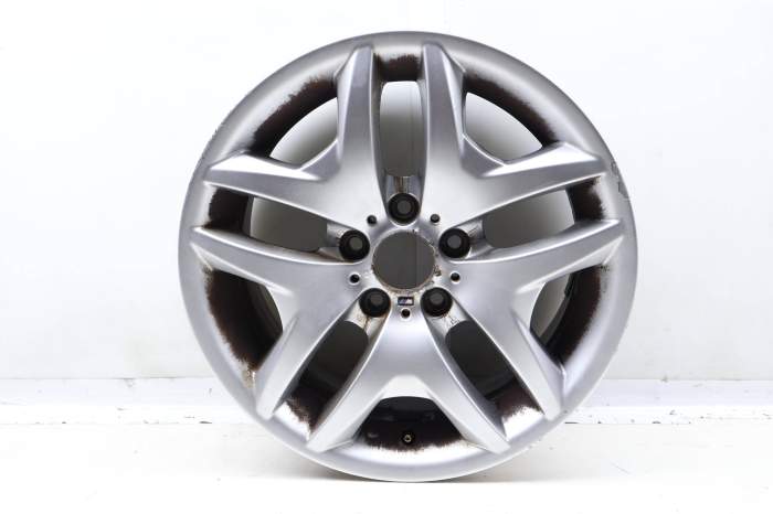18" Inch Alloy Rim / Wheel 36113415614 main product photo
