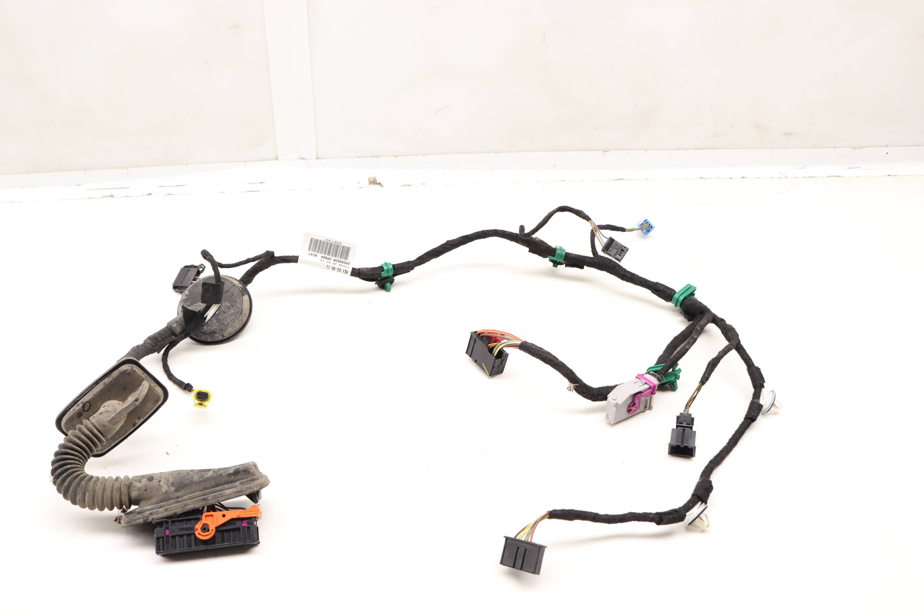 Door Wiring Harness 5C7971121R