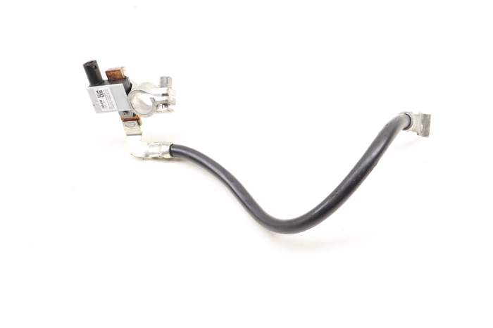 Negative Battery Cable 61216819309 main product photo
