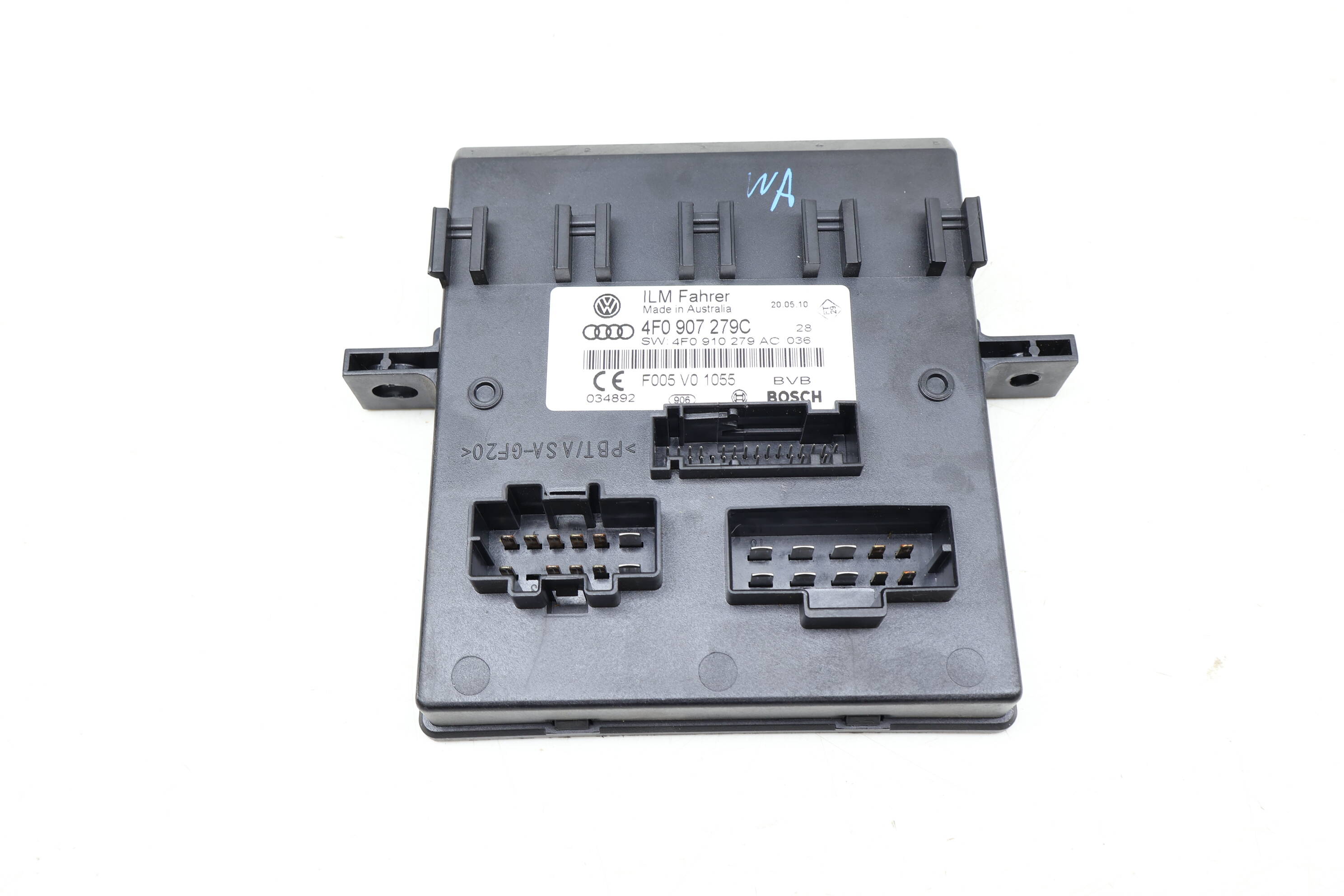 Onboard Supply Control Module 4F0907279C