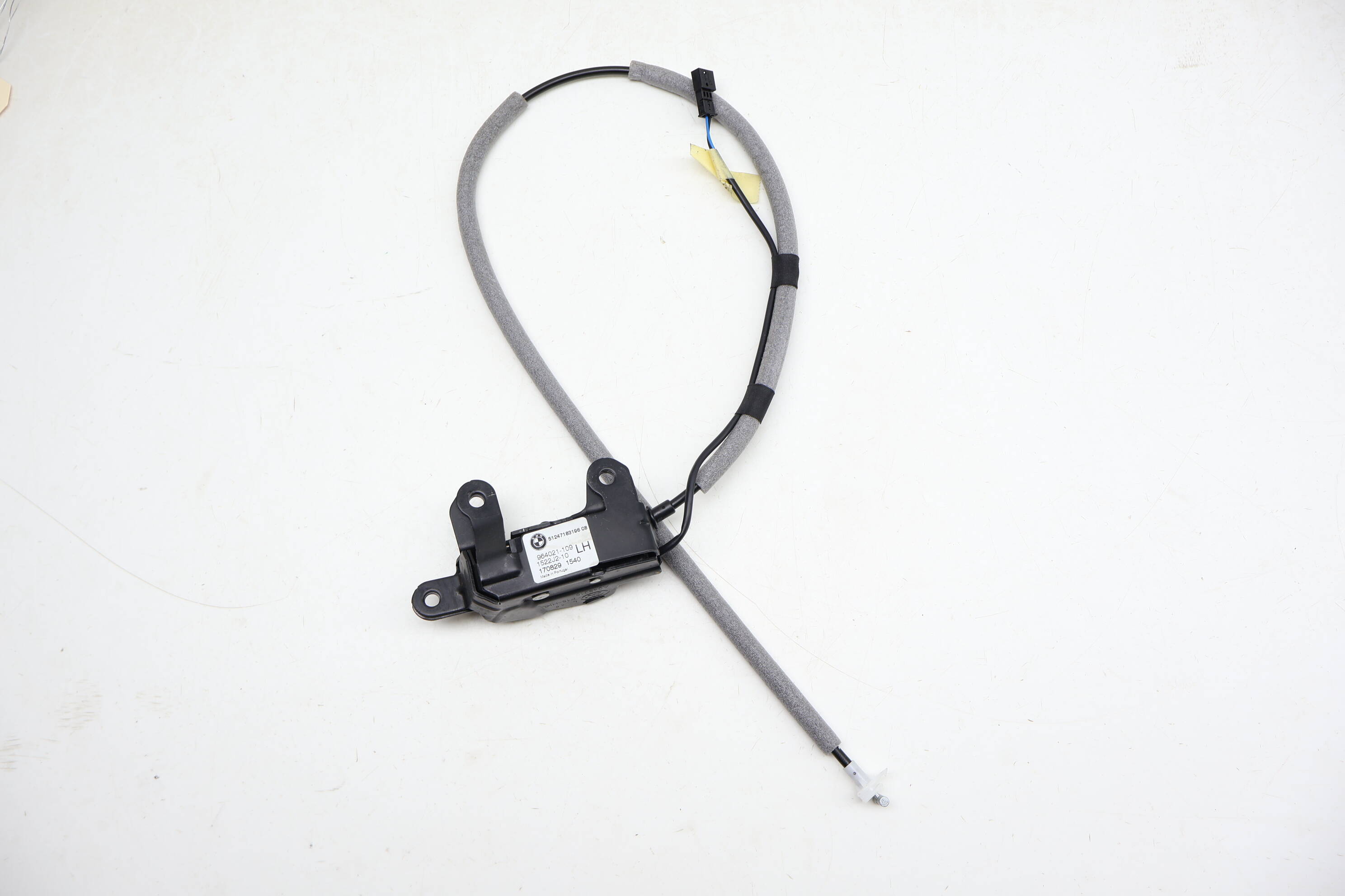 Trunk Lid Latch / Lock 51247183196