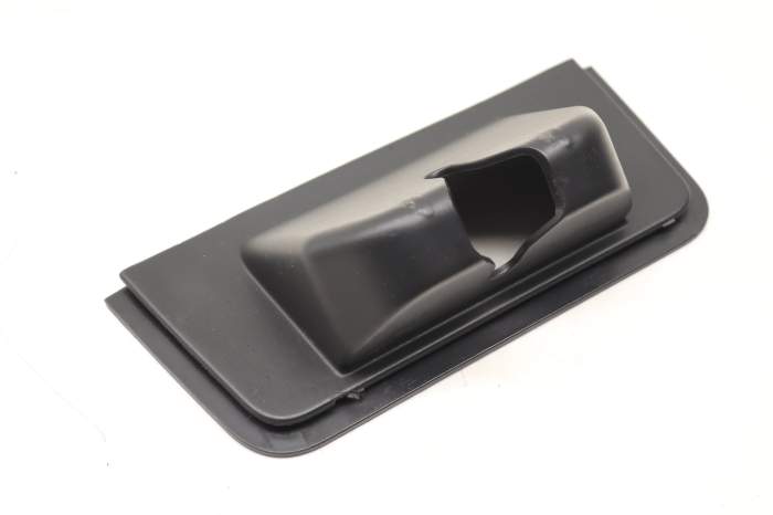 Trunk Latch Cover 95B827520A main product photo