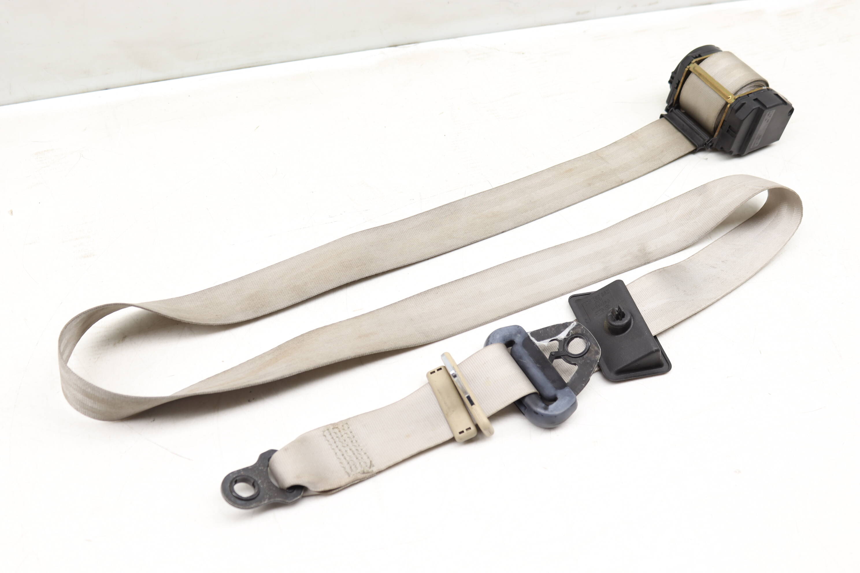 Bench Seat Belt 705857811B