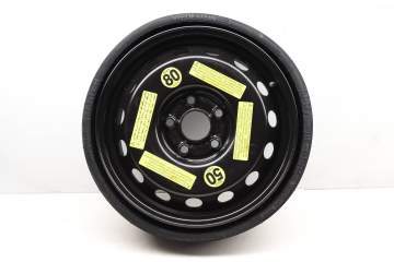 18" Inch Compact Spare Tire / Wheel 4L0601027
