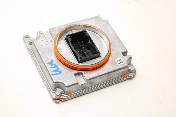 Led Headlight Control Module 7P5941591AA main product photo