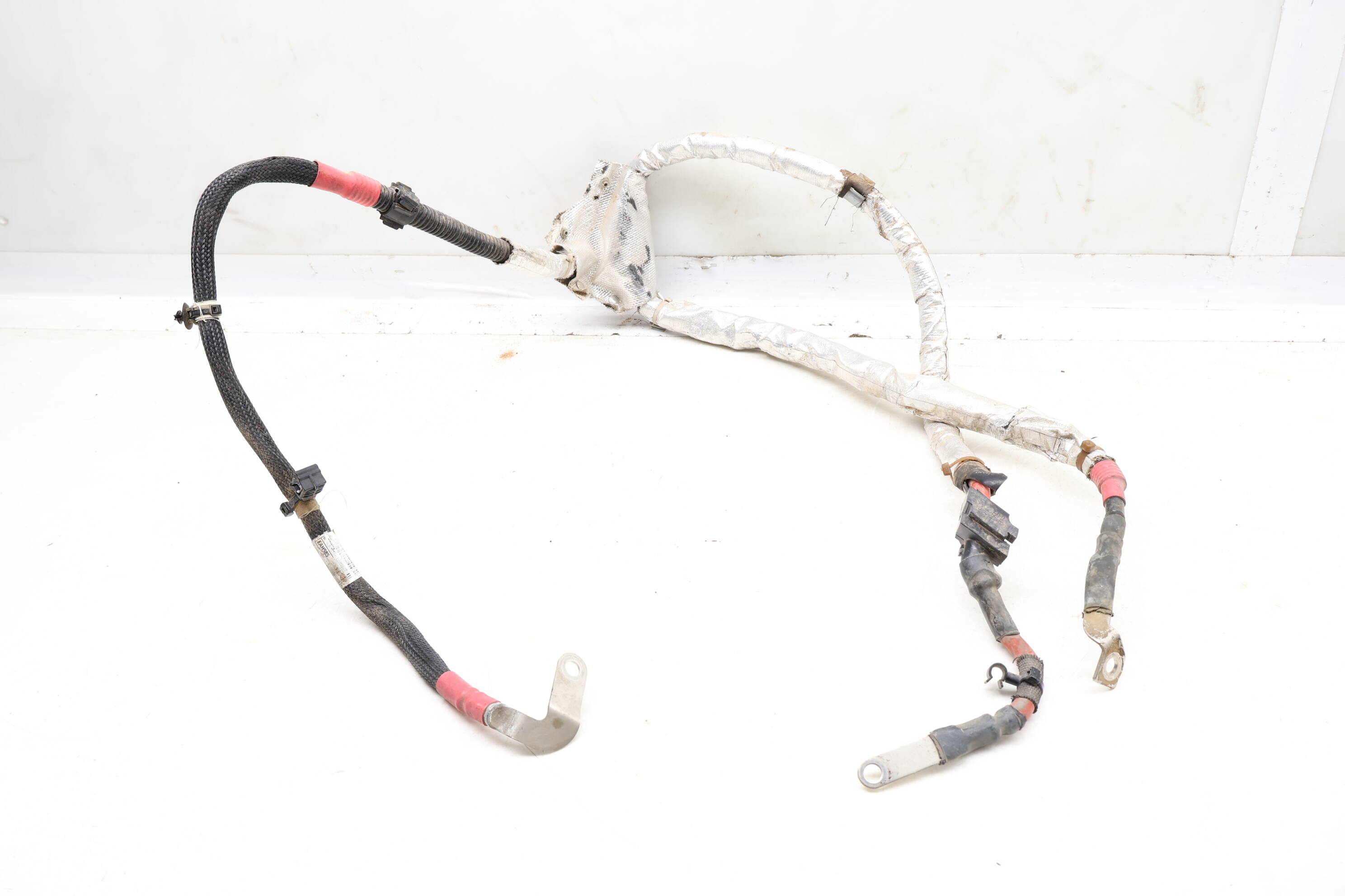 Alternator / Starter Cable 12428638589