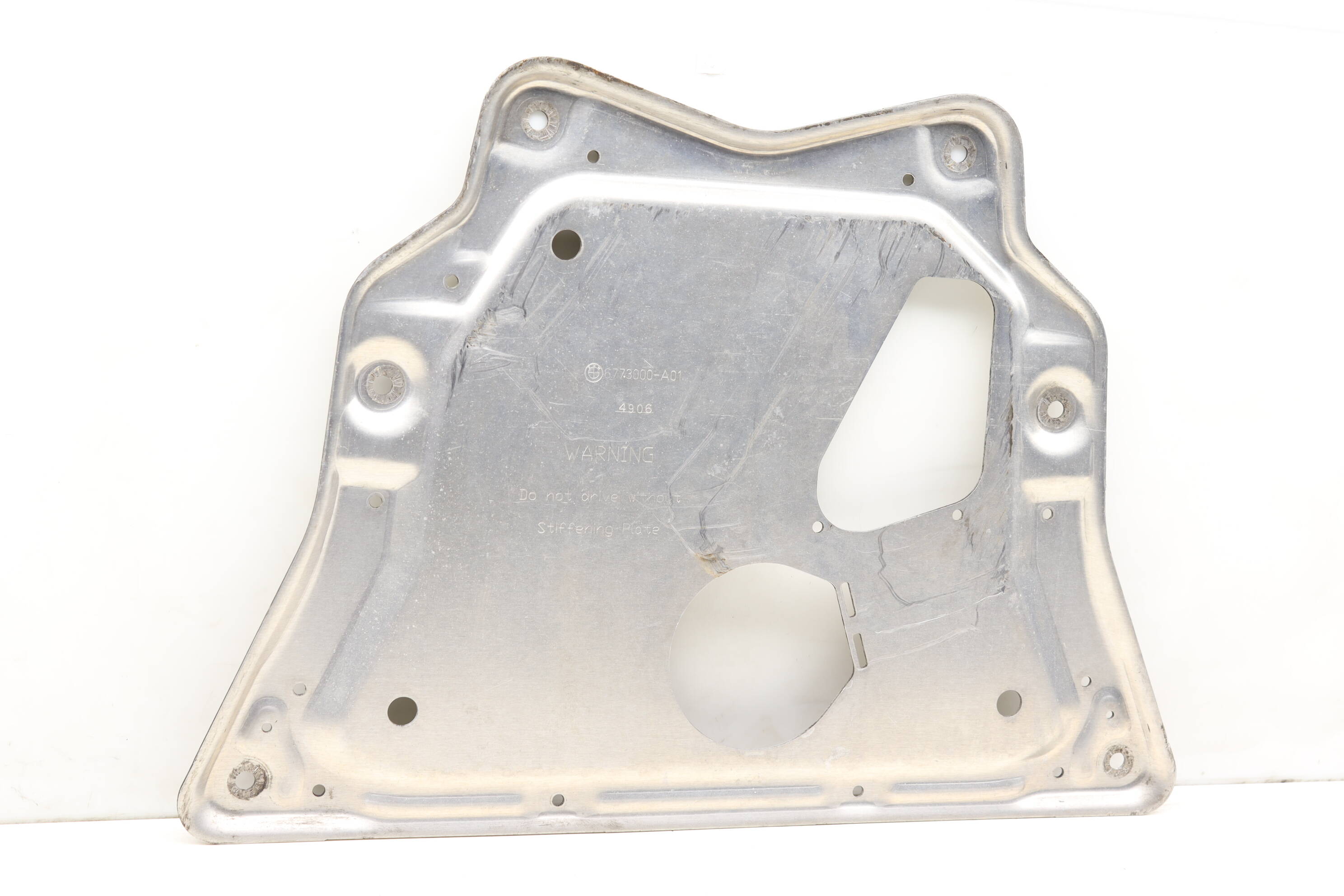 Structural Reinforcement Plate / Panel 31106773000