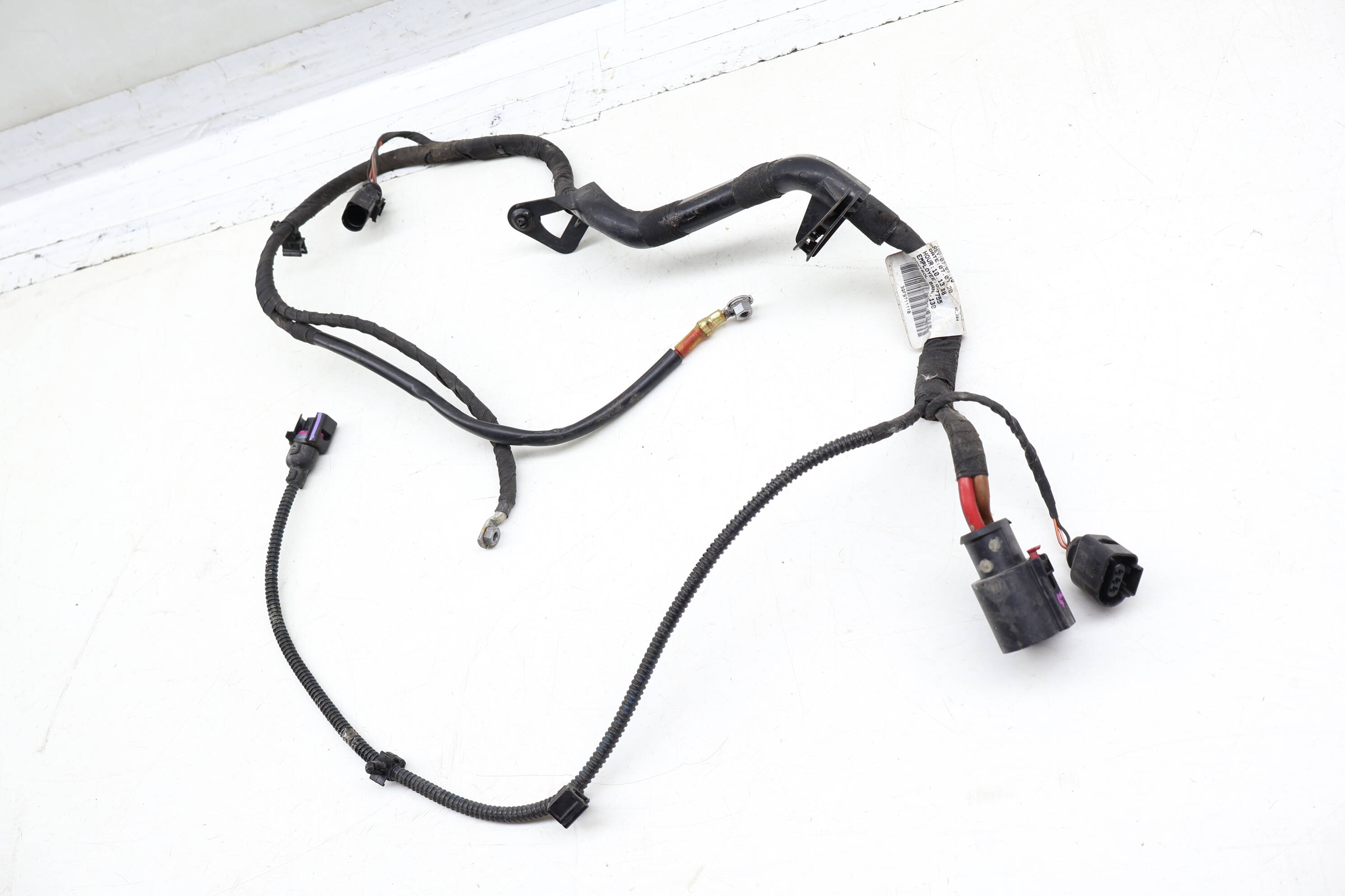 Power Steering Wiring Harness 3QF971111B