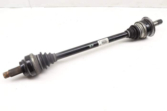 BMW Rear Right Cv Axle Shaft 33207581022 BMW Rear Right Cv Axle Shaft 33207581022