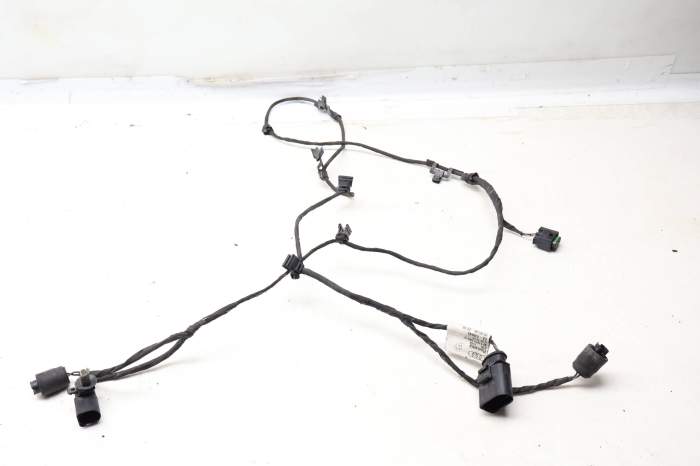Bumper Wiring Harness 4F1971095D main product photo