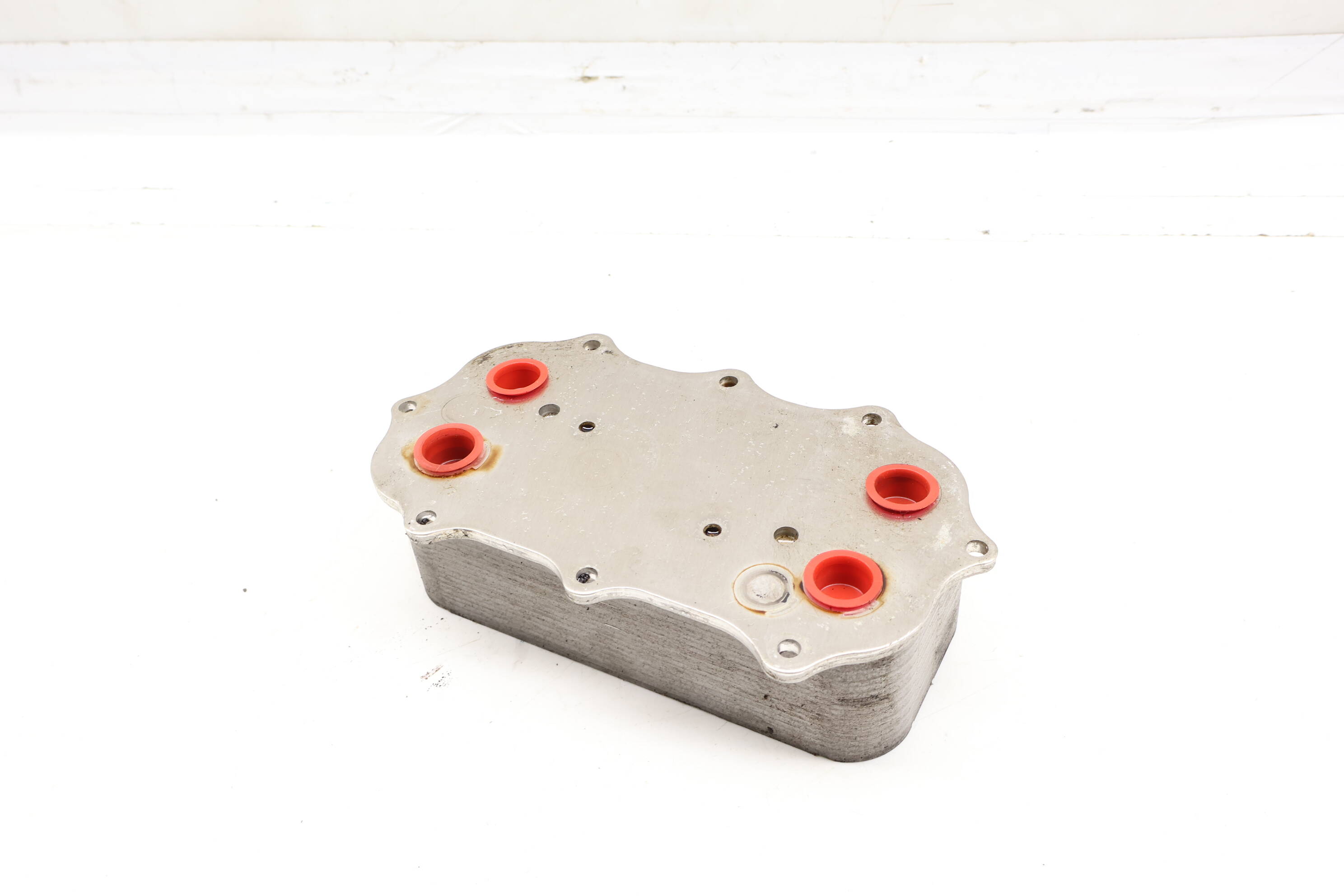 Engine Oil Cooler 0P2117015 9A711701500