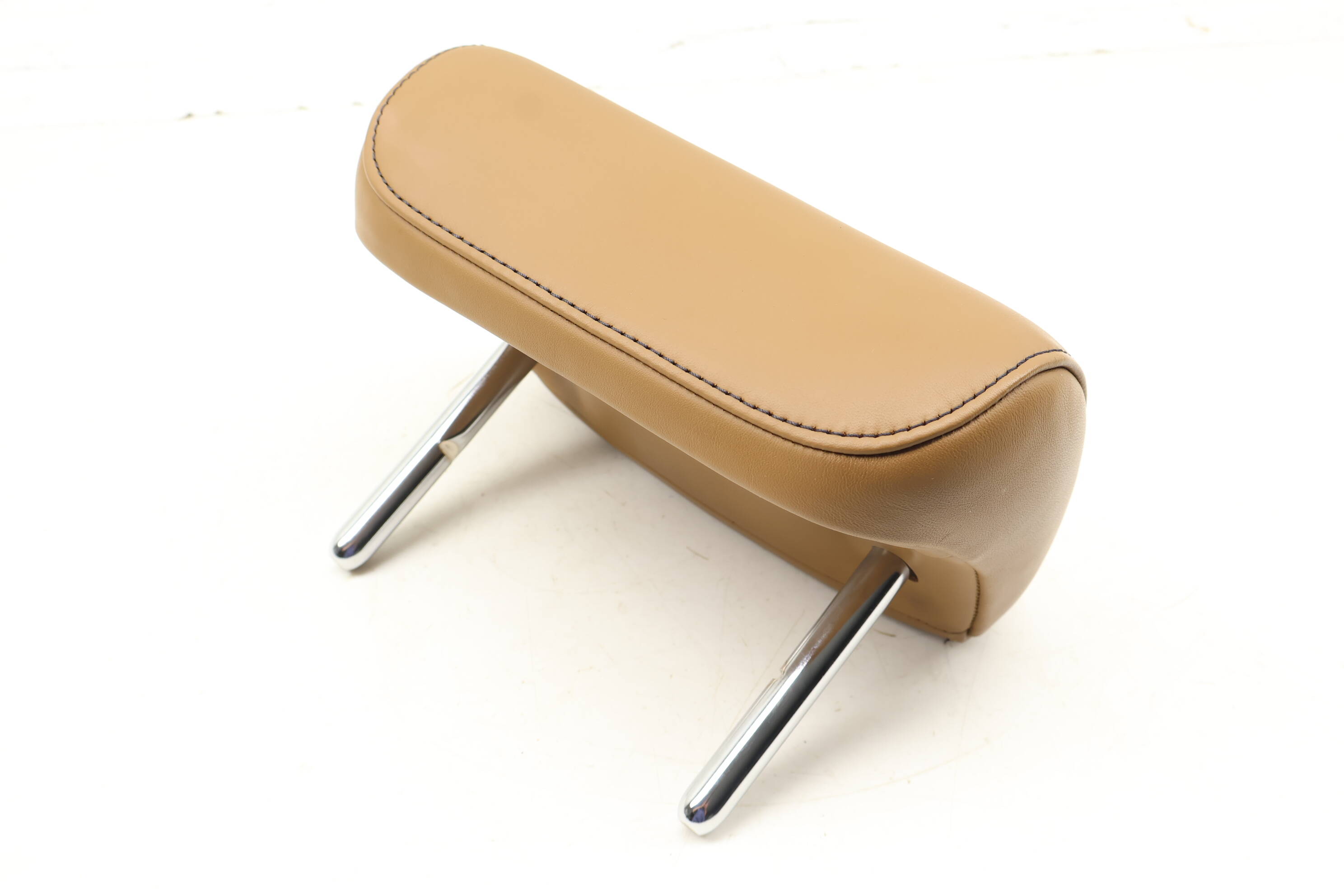 Center Headrest / Head Rest (Leather) 4G0885975B