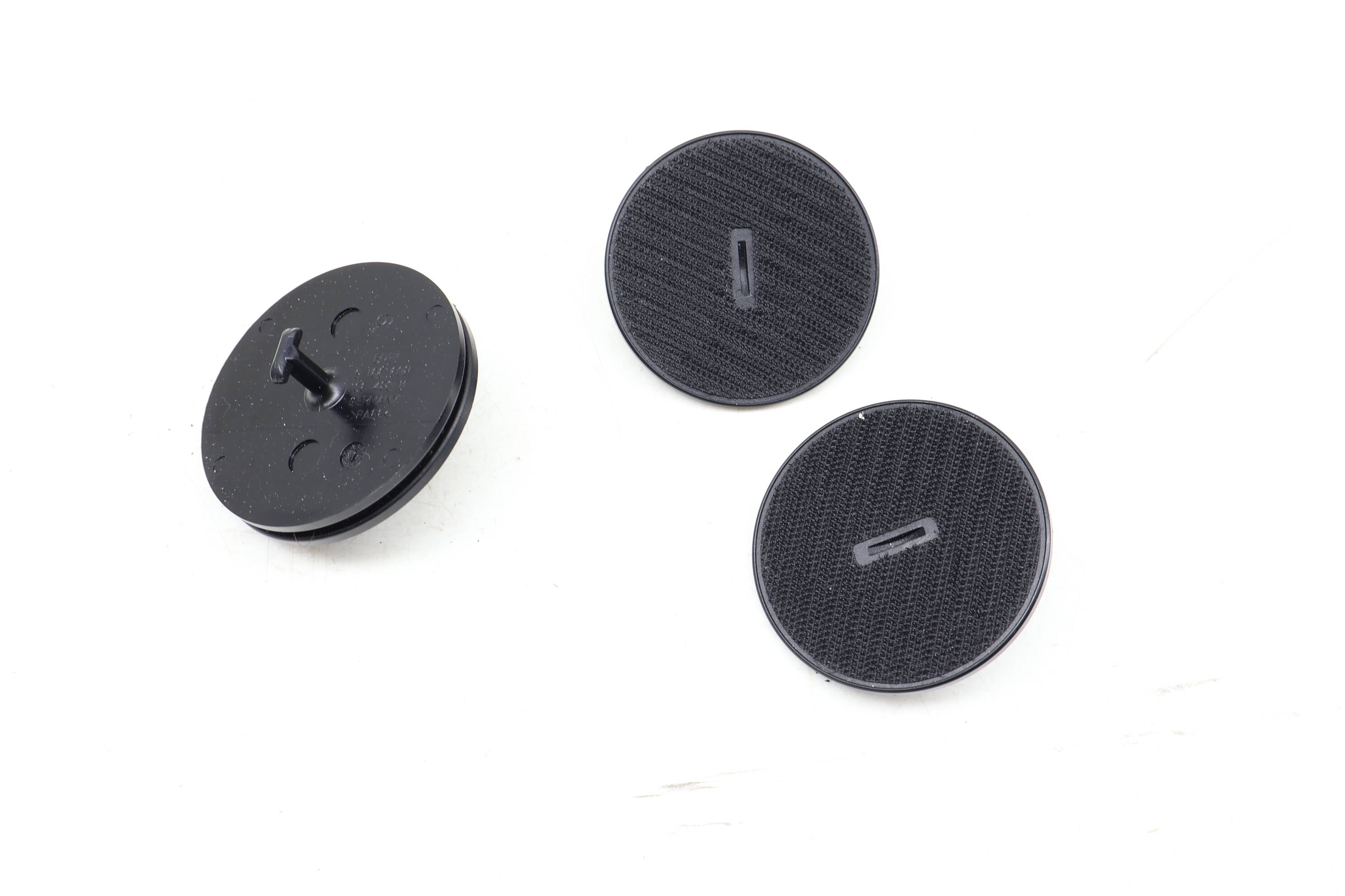Carpet Floor Mat Fastener / Mount Set (4) 07149166608