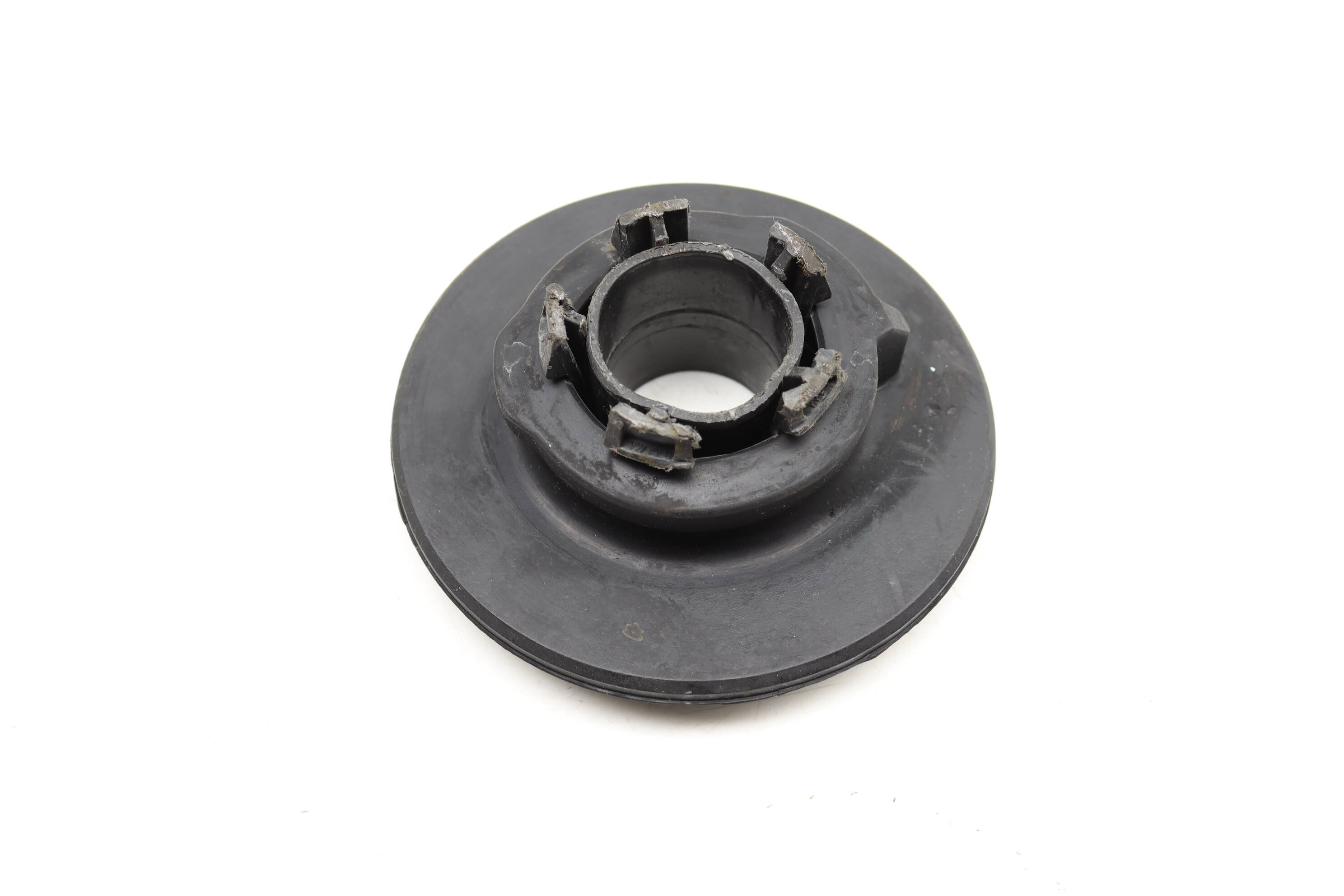 VW Rear Lower Coil Spring Rubber Mount 5QM512297