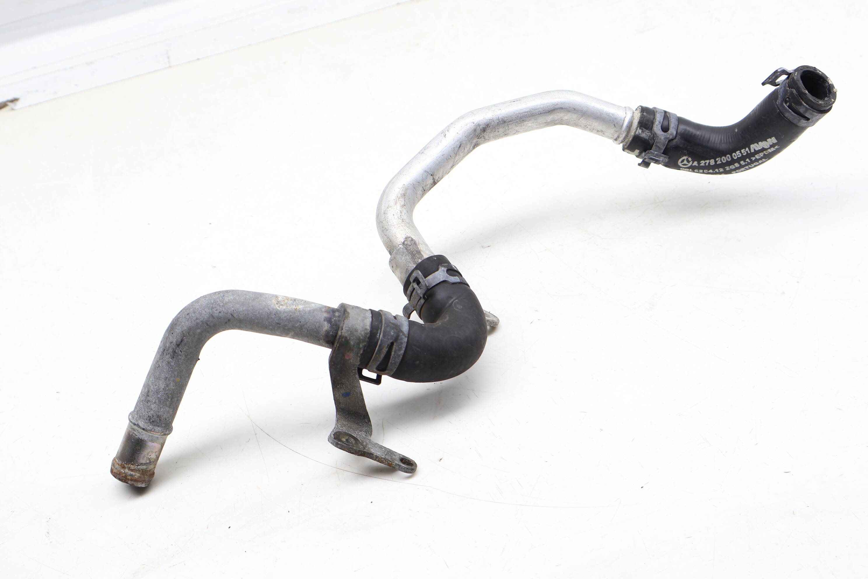 Coolant Hose / Line / Pipe 2782000551