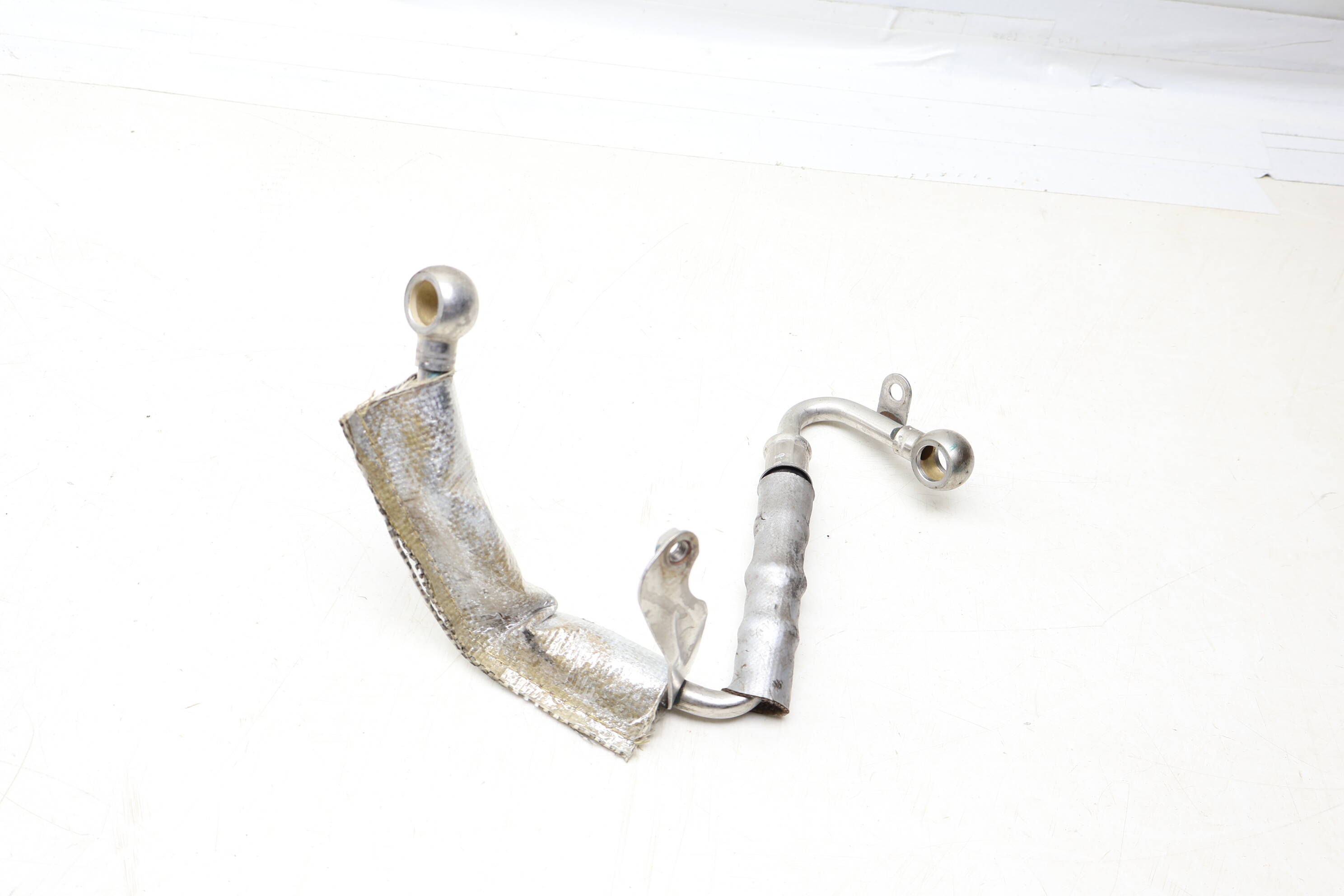 Turbo Coolant Supply Feed Line / Hose / Pipe 06H121497B