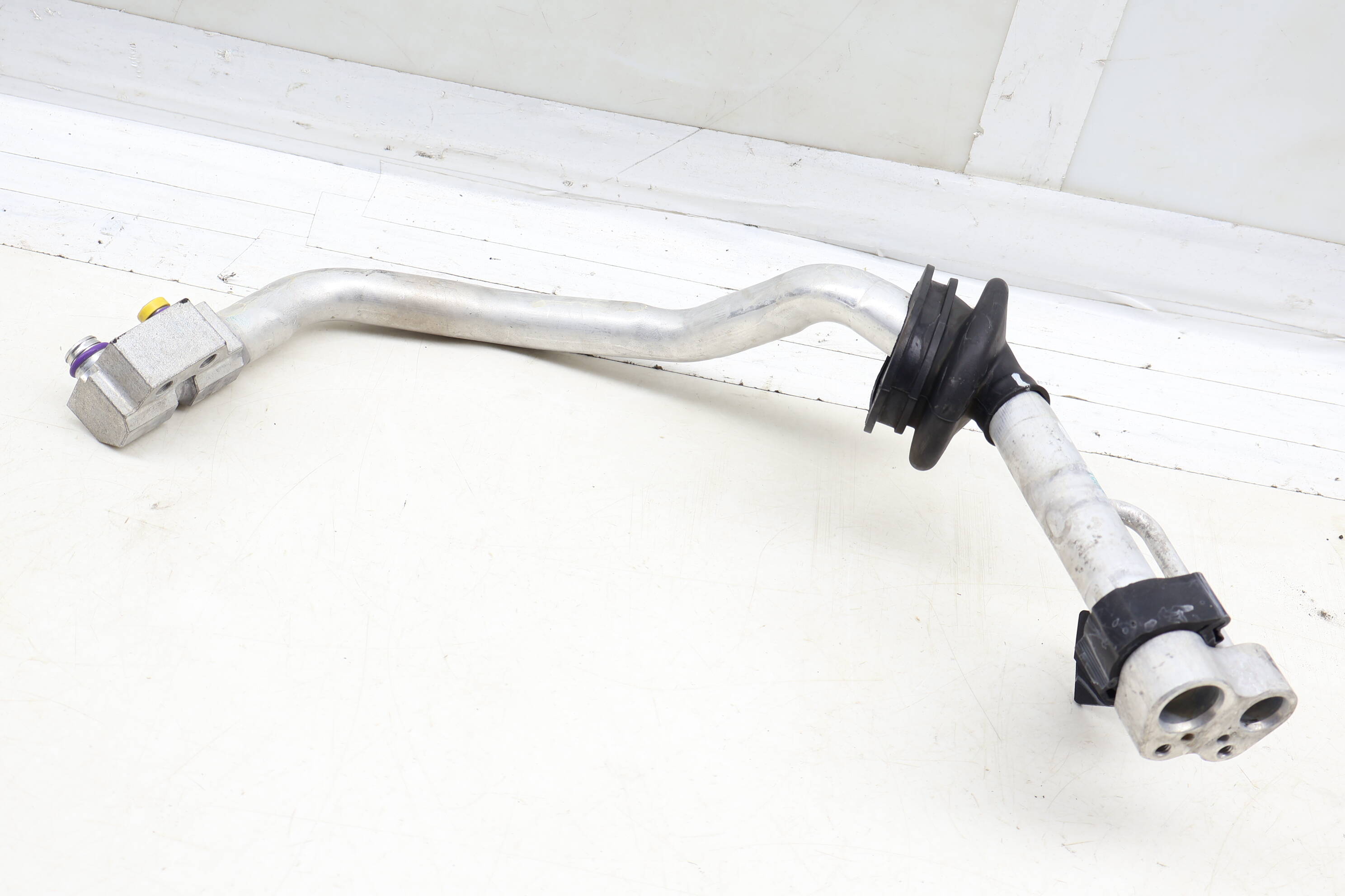 Ac Evaporator Pipe / Tube 4G1260712D