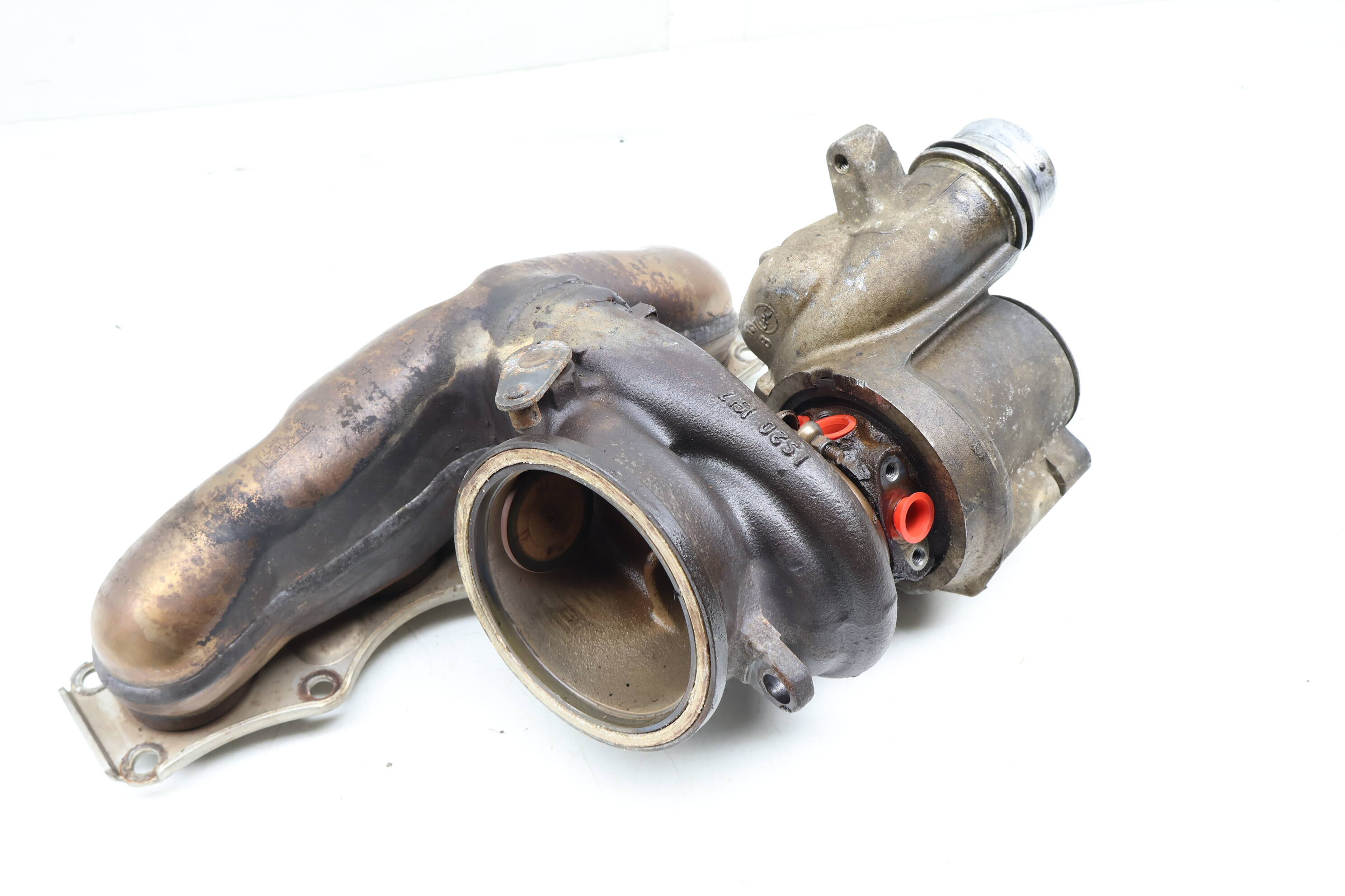 Turbo / Turbocharger 11657634486