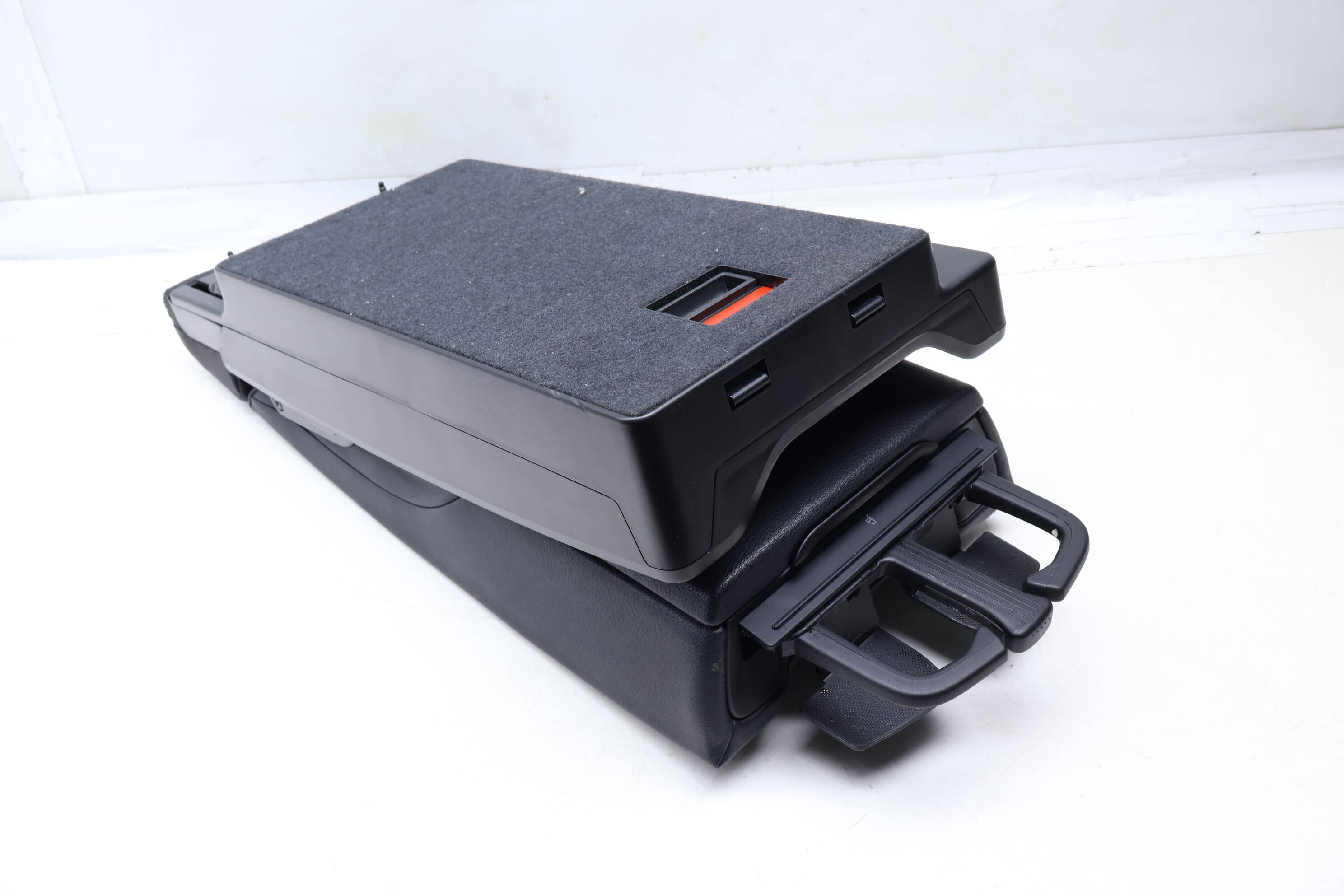 Seat Armrest W/ Cup Holder 4G8885875J