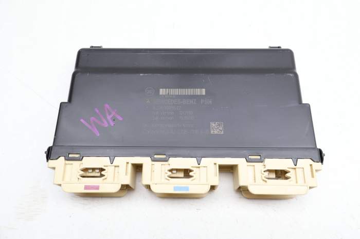 Seat Control Module 2059005502 main product photo