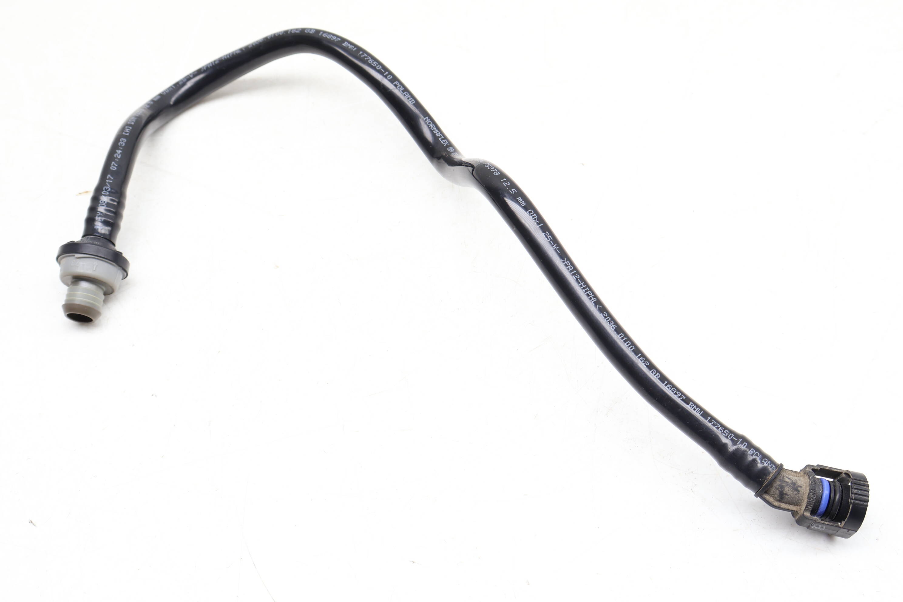 Brake Booster Vacuum Hose / Line 11667575774