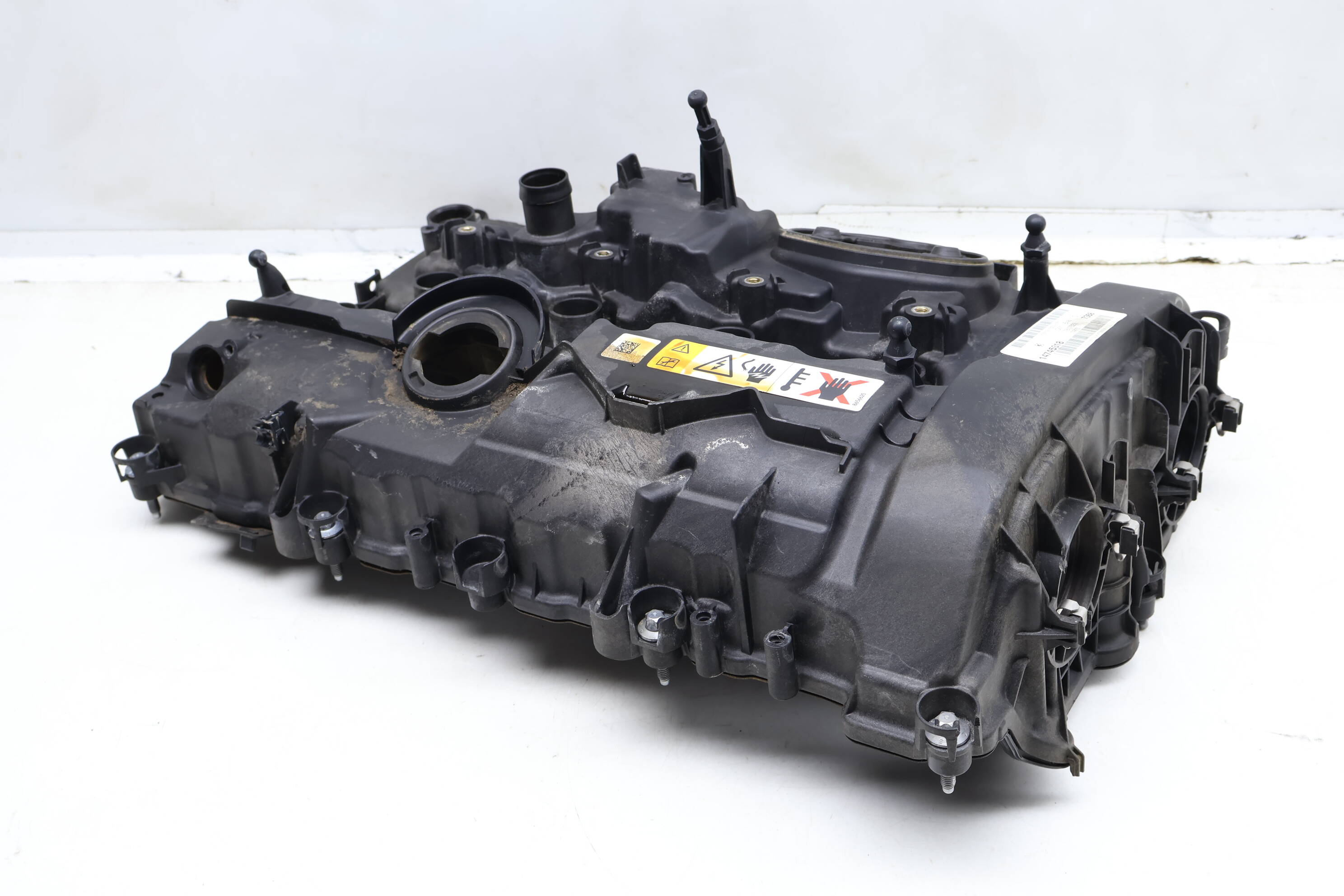 エンジェル NEW 11127568581 Cylinder Head Cover For BMW E87 E90 E91