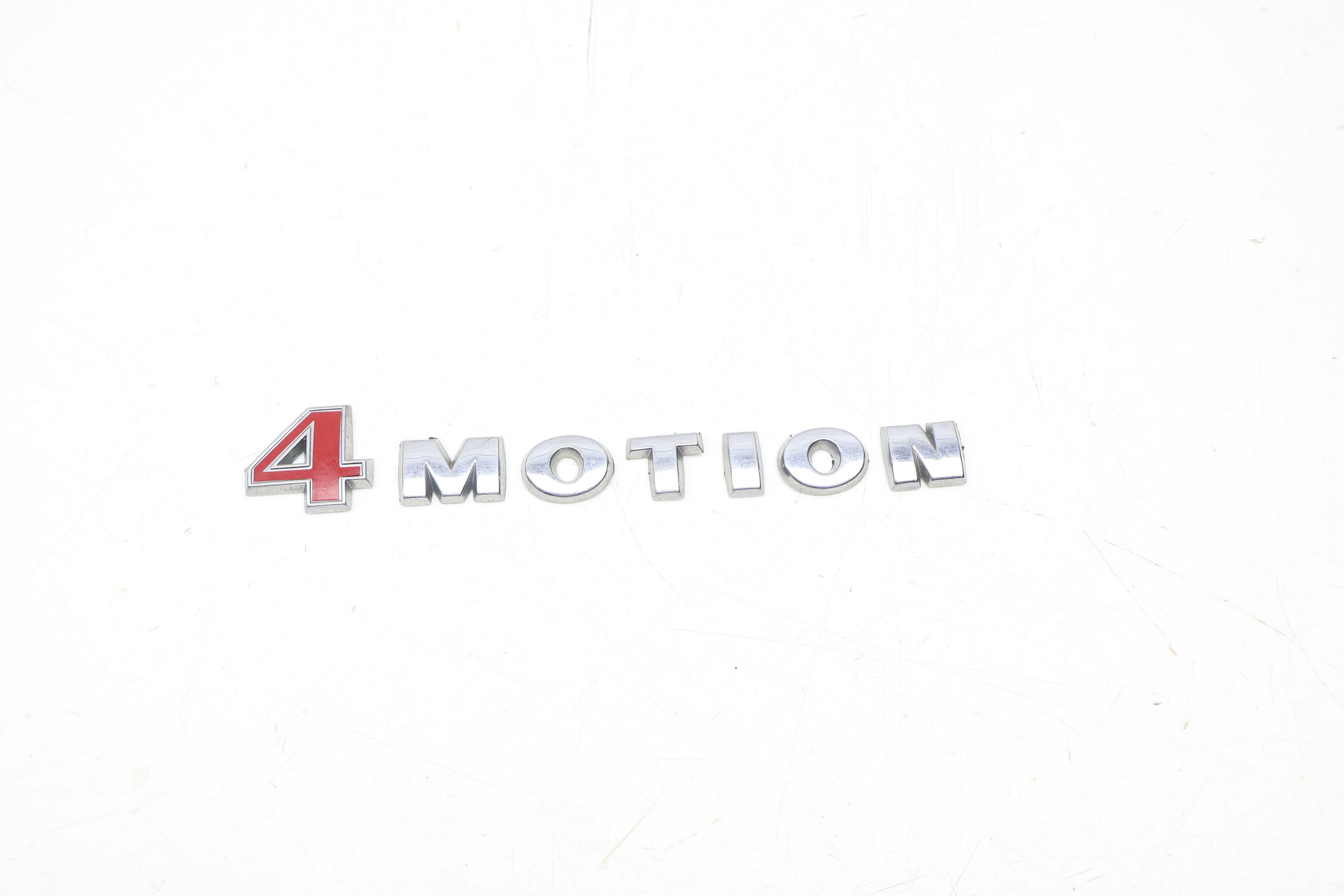 Trunk Emblem / Badge "4Motion" 3B0853675AE