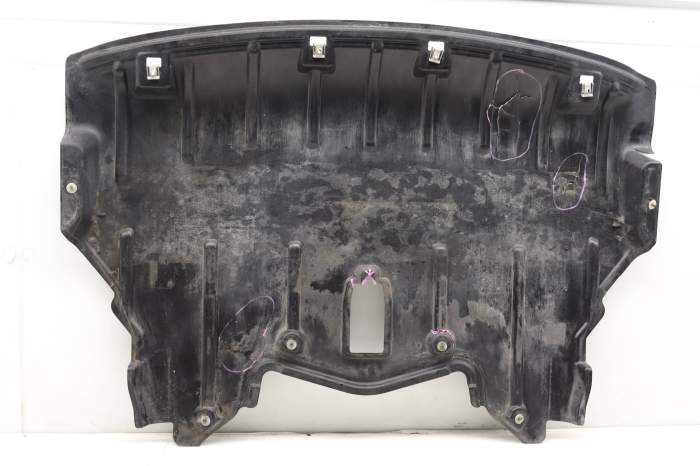 Belly Pan / Skid Plate / Splash Shield 51757158385 main product photo