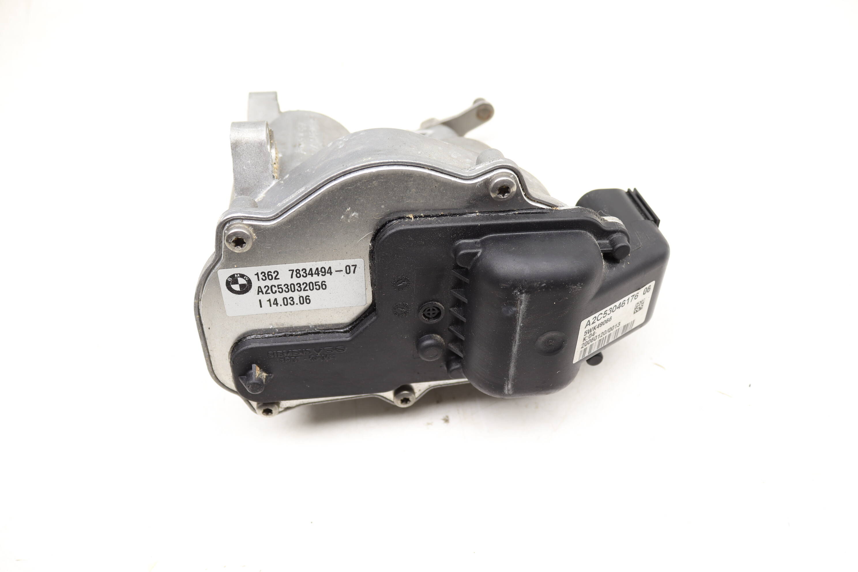 BMW Throttle Body Actuator / Motor (M5, M6) 13627834494