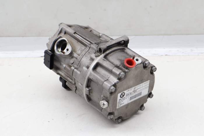 Ac Compressor 64529227508 main product photo