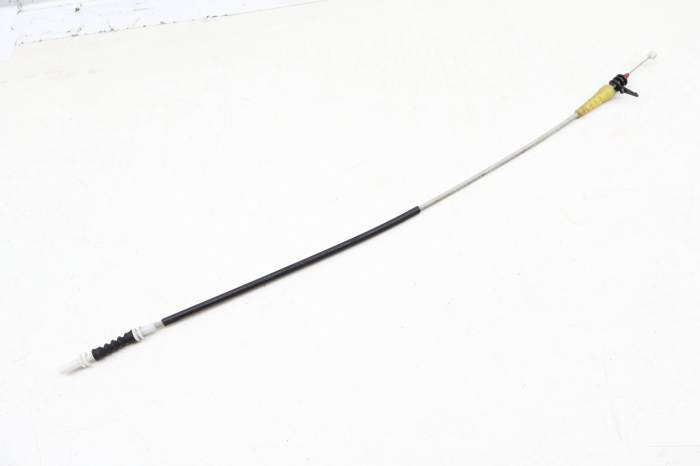 Exterior Door Handle Bowden Cable 51227319339 main product photo