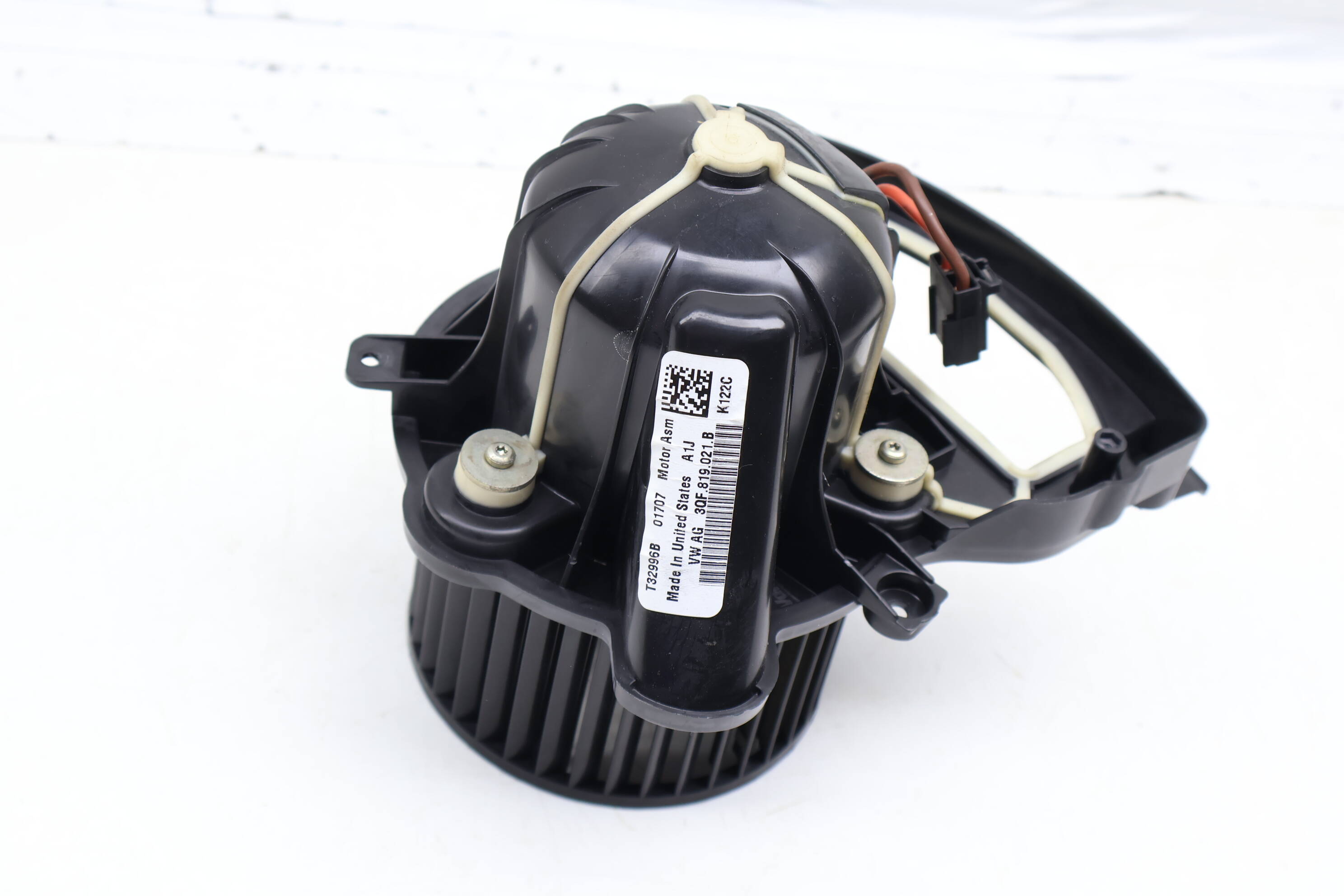Blower Motor / Fan 3QF819021B