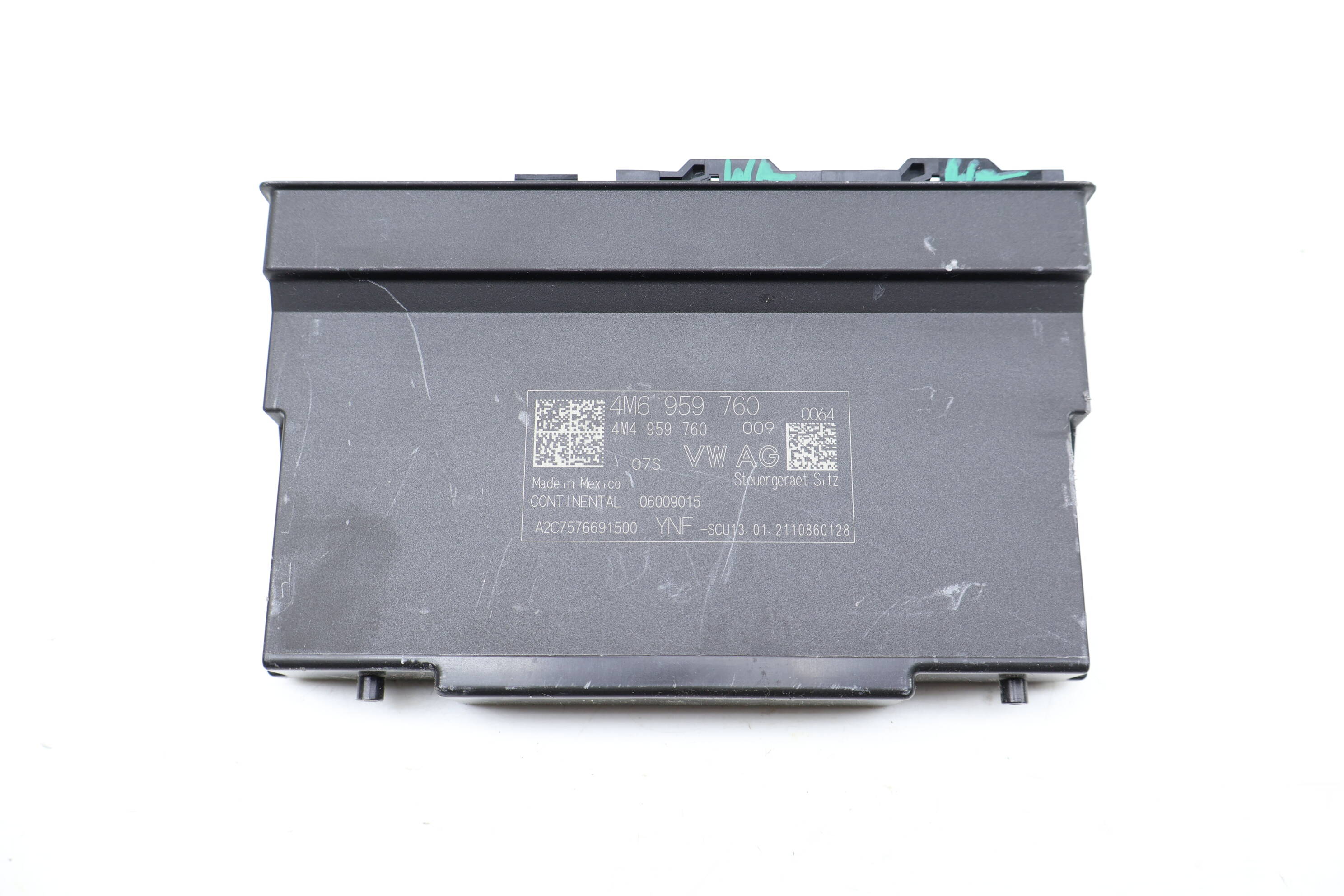 Seat Control Module 4M6959760